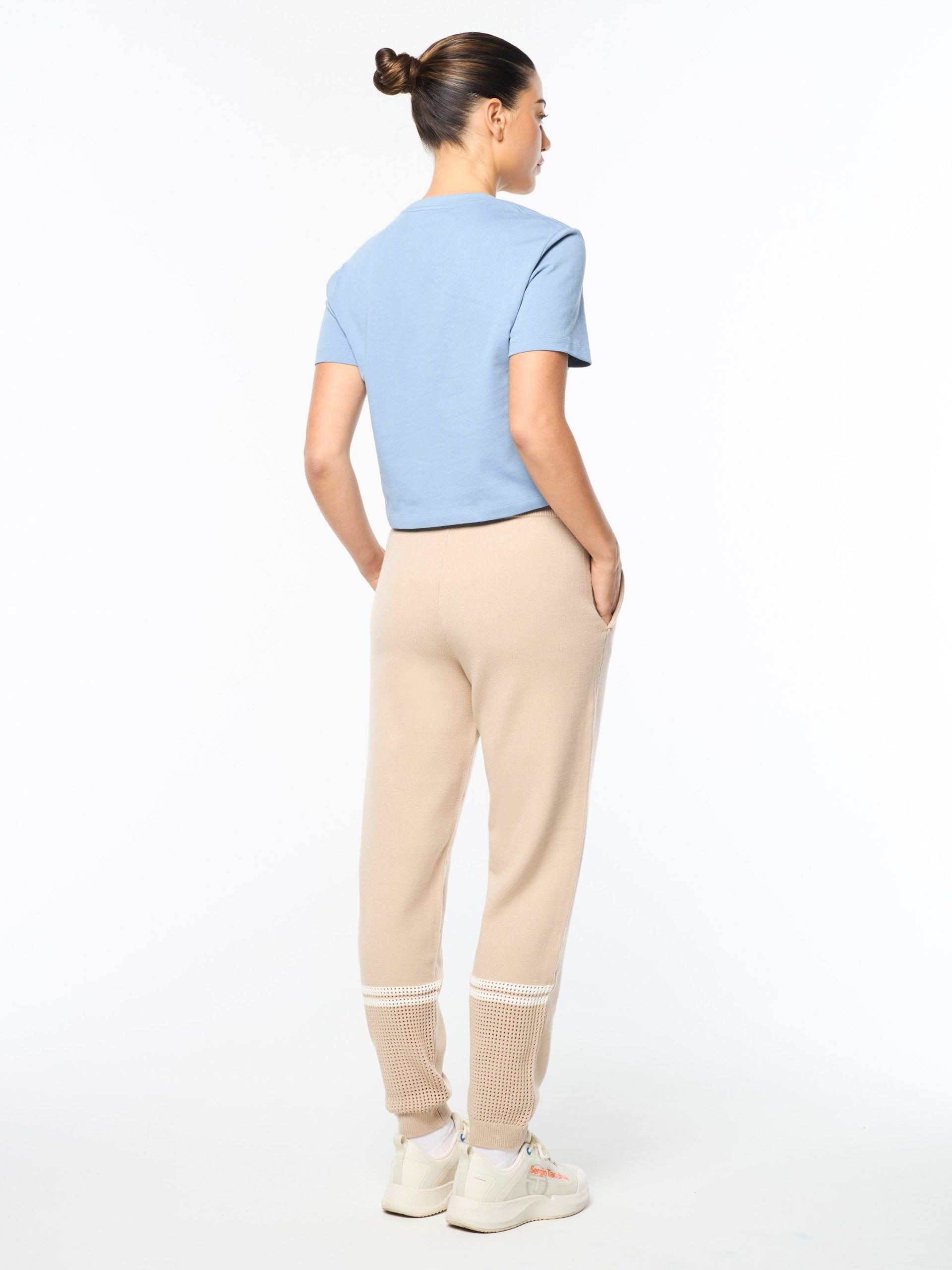 Zeta Track Pant- Humus - Image 7