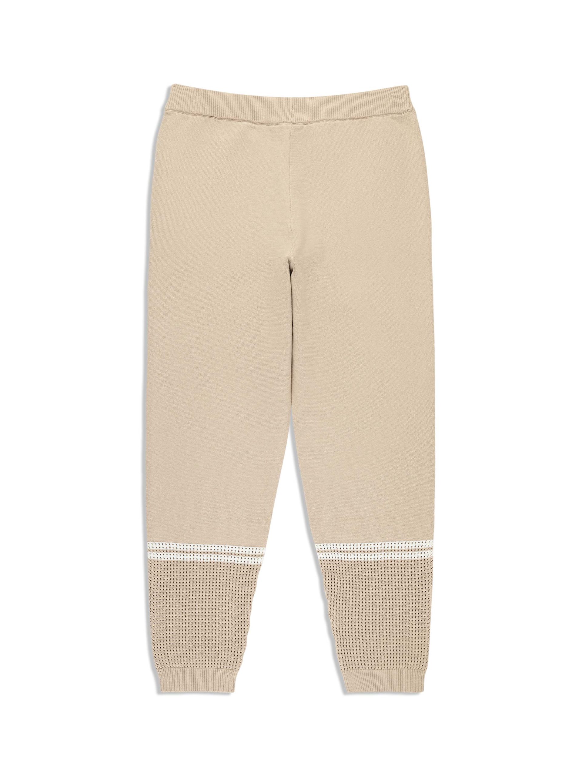 Zeta Track Pant- Humus - Image 4