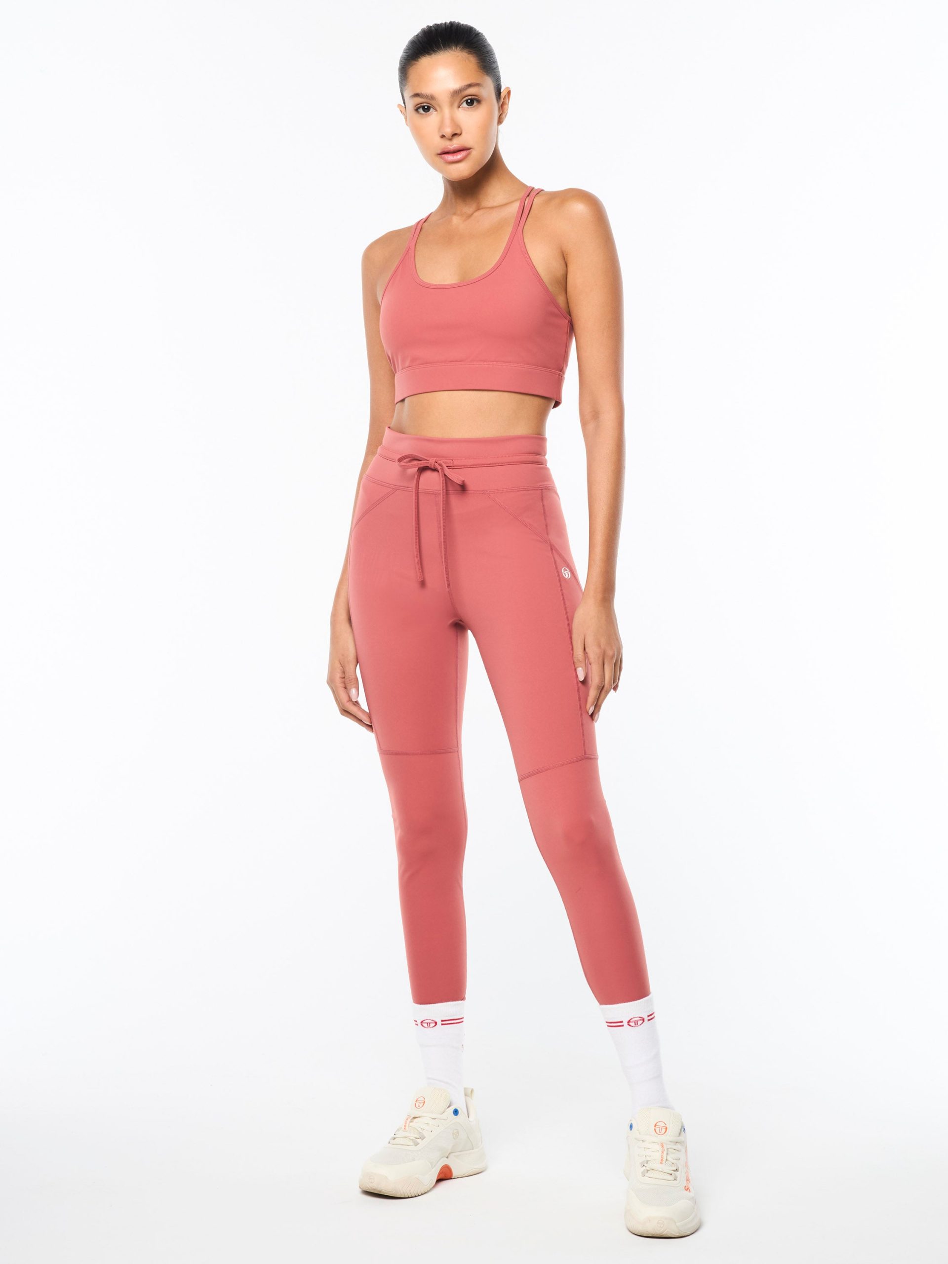 Silvia Leggings- Light Mahogany