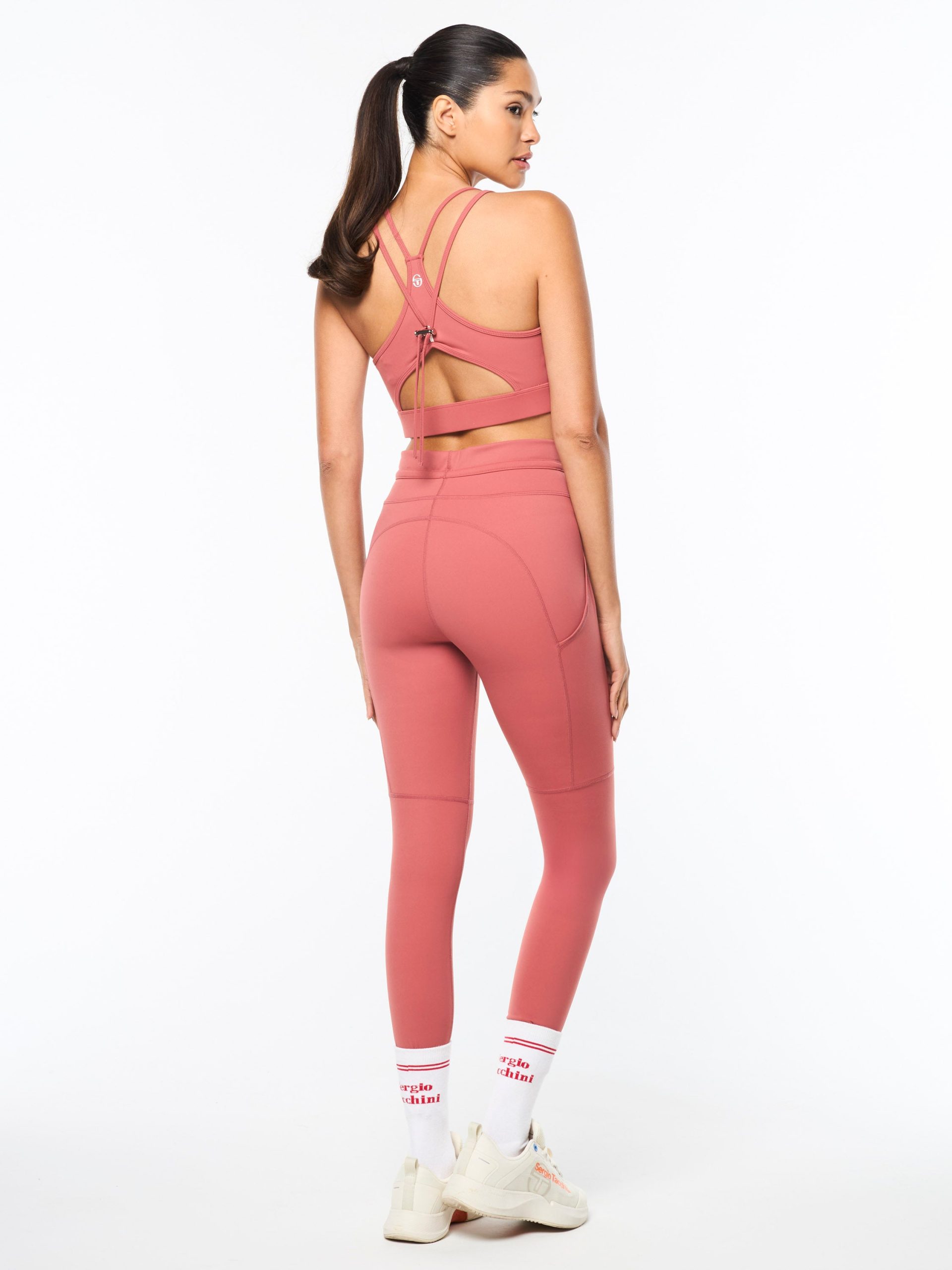 Silvia Leggings- Light Mahogany - Image 7