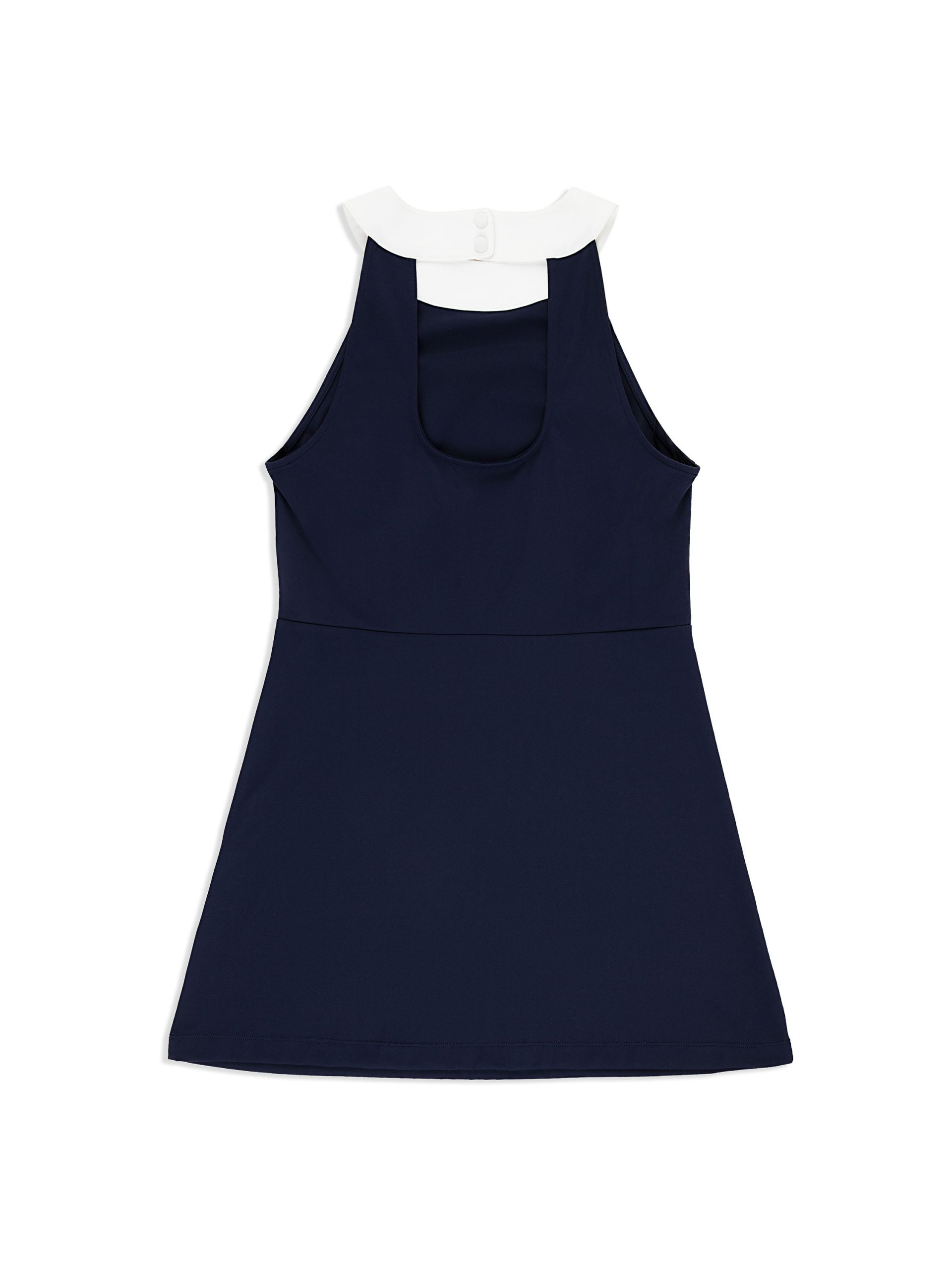 Tessa Dress- Maritime Blue - Image 6