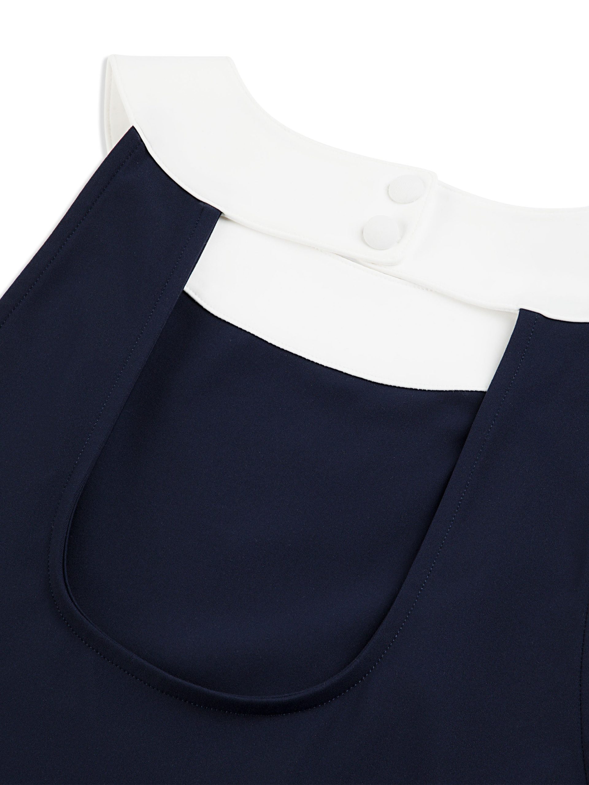 Tessa Dress- Maritime Blue - Image 5