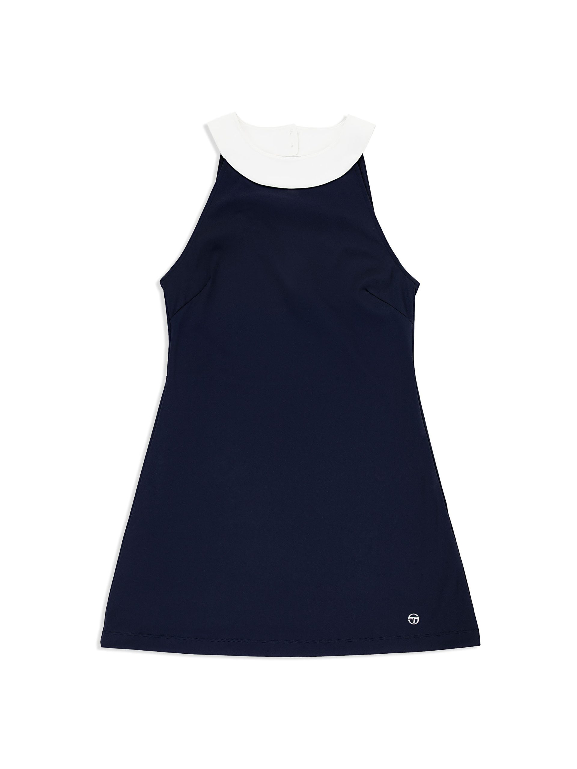 Tessa Dress- Maritime Blue - Image 4