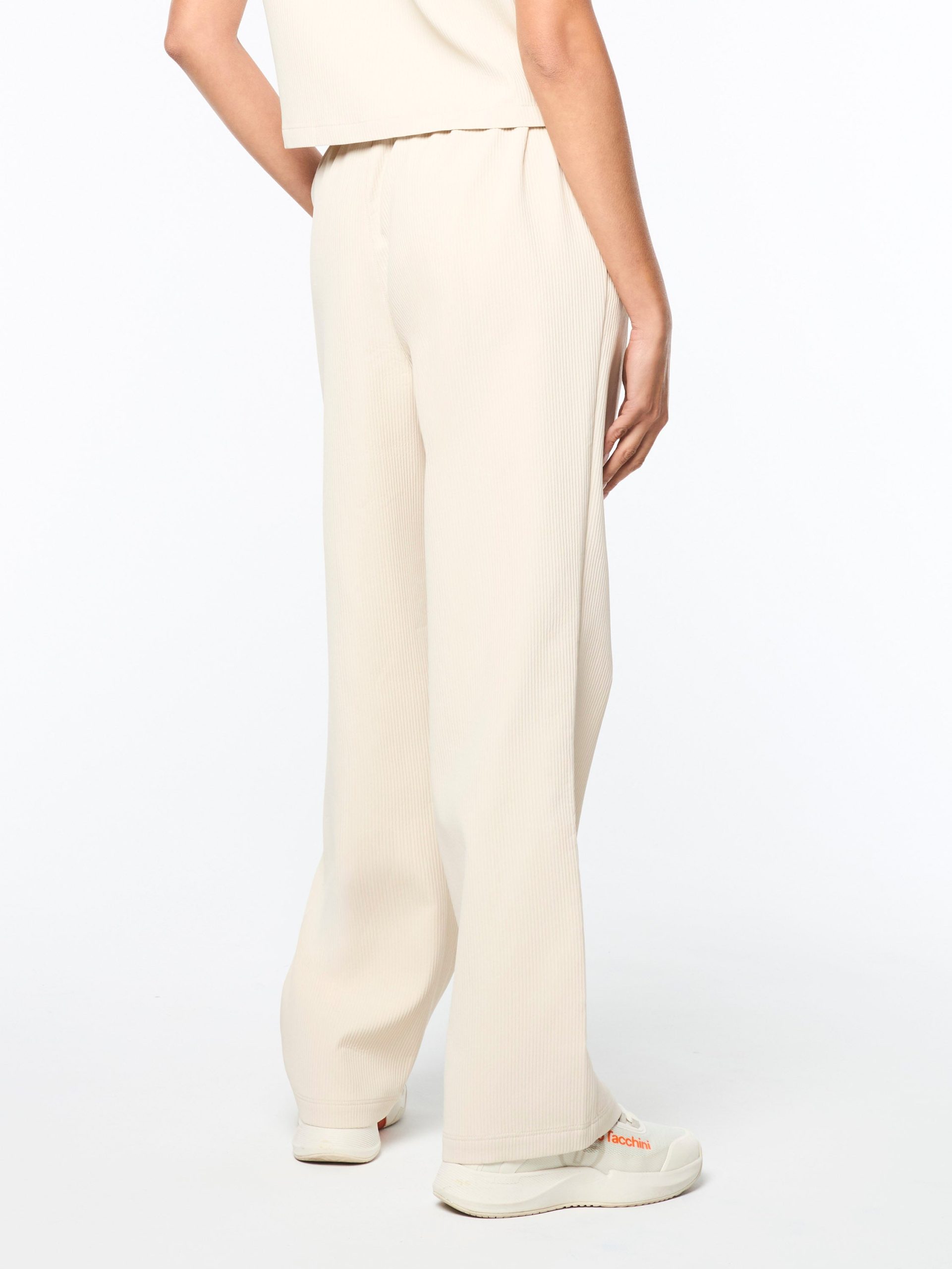 Mia Track Pant- Fog - Image 5