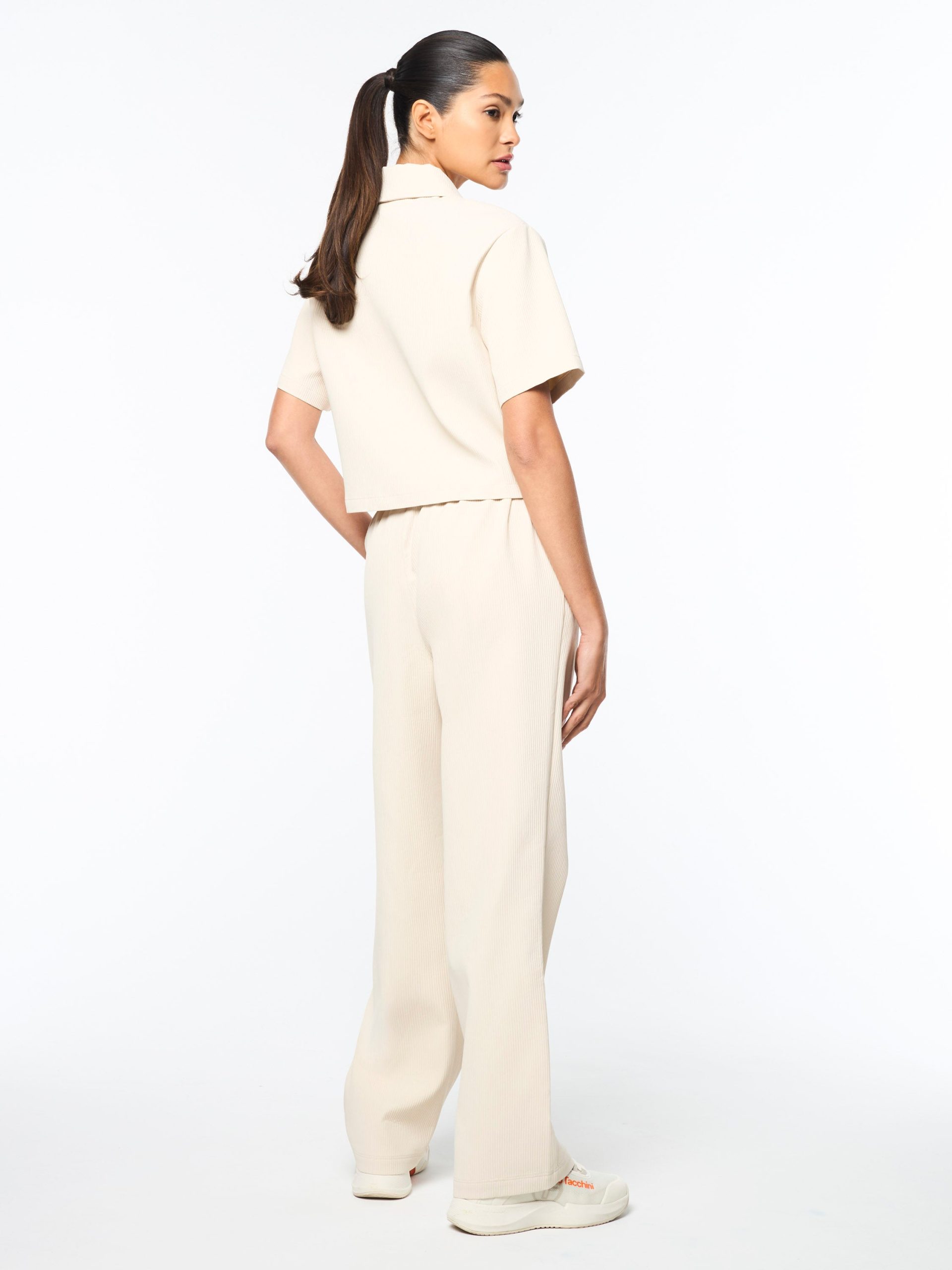 Mia Track Pant- Fog - Image 6