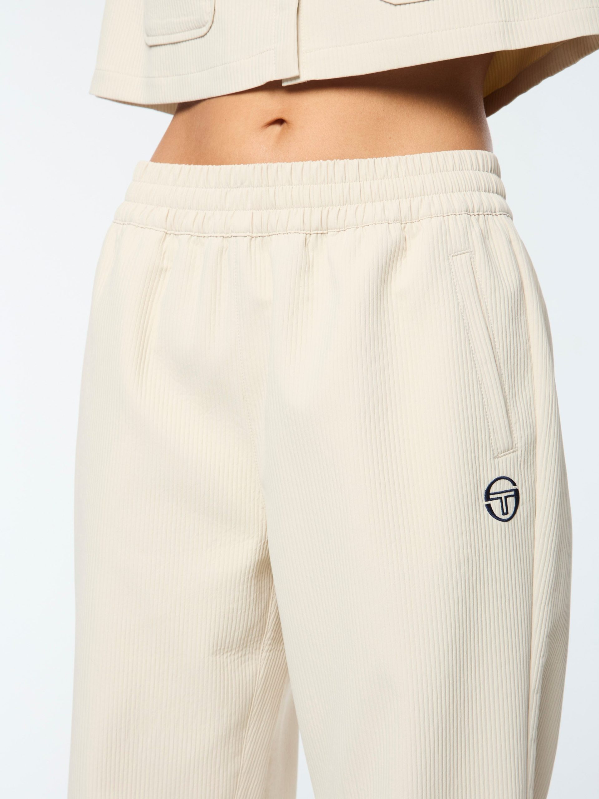 Mia Track Pant- Fog - Image 8