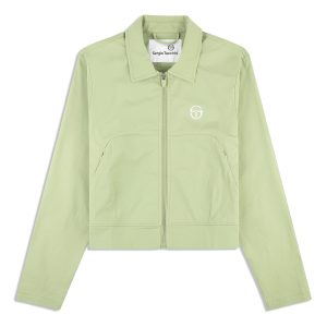Aria Track Jacket- Reseda