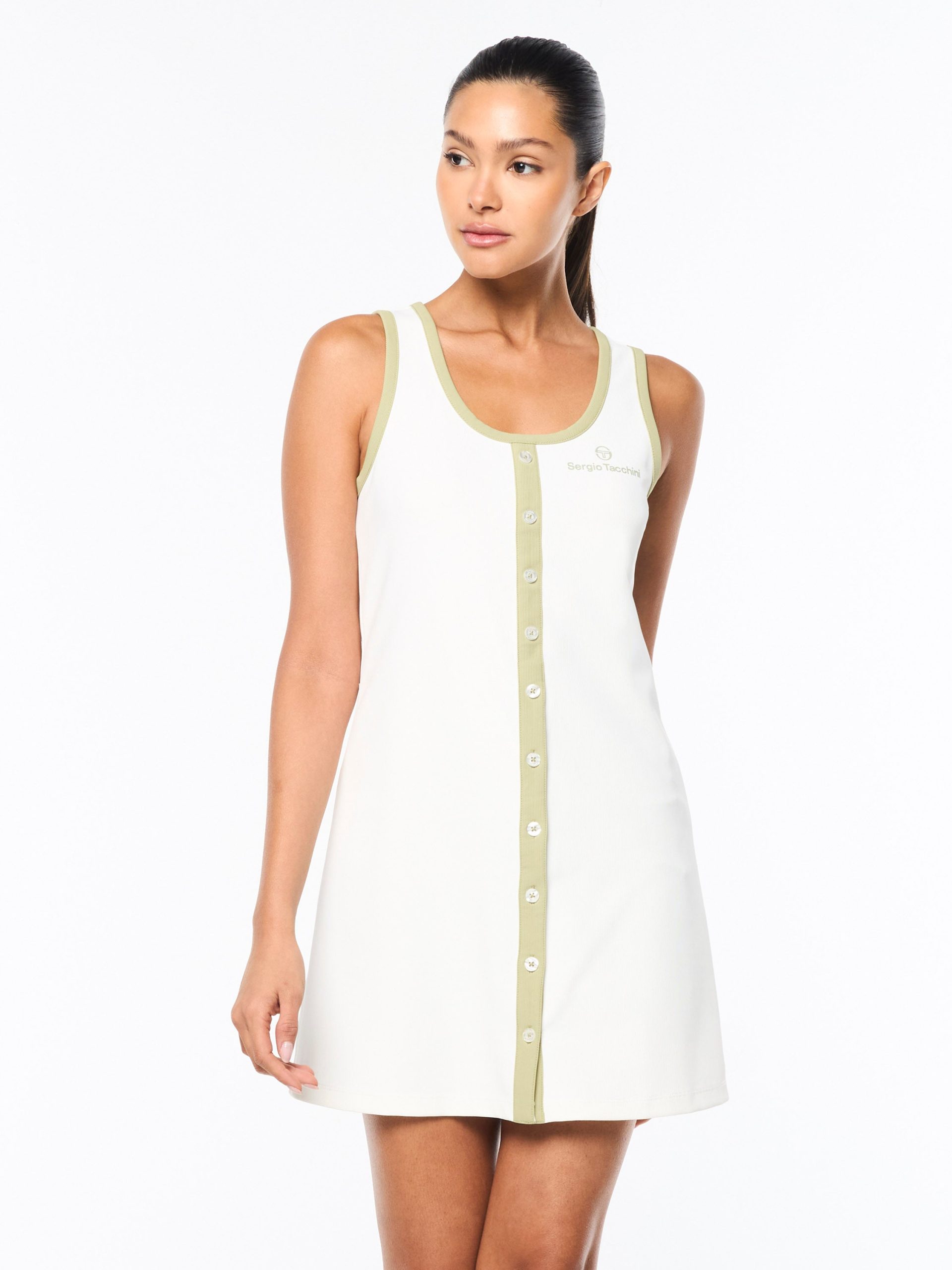 Giulia Dress- Gardenia - Image 9