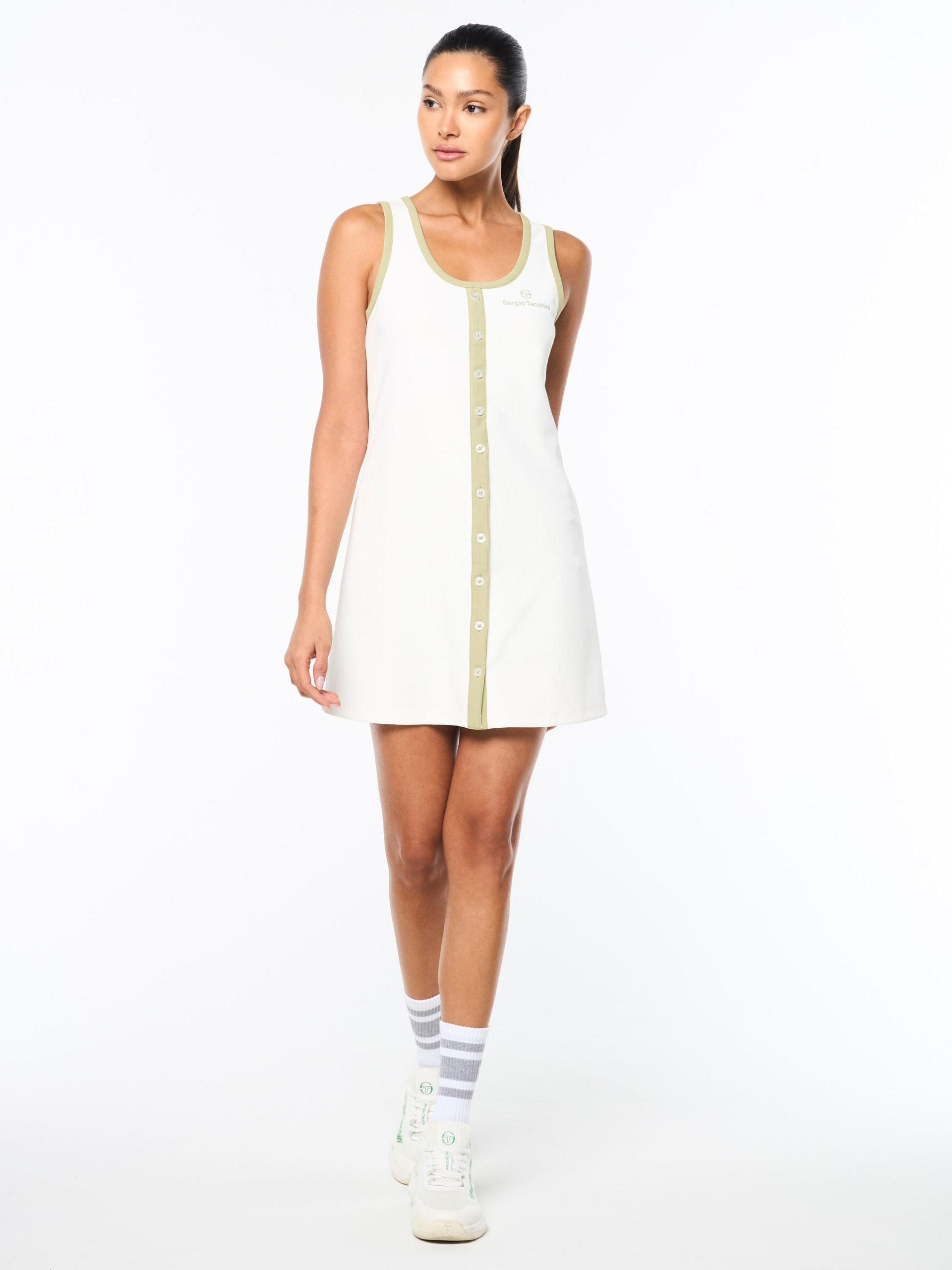Giulia Dress- Gardenia - Image 10
