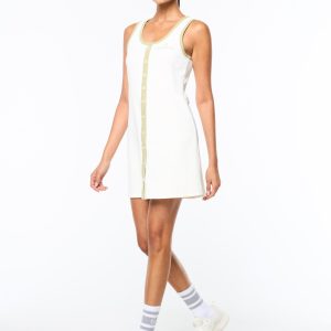 Giulia Dress- Gardenia