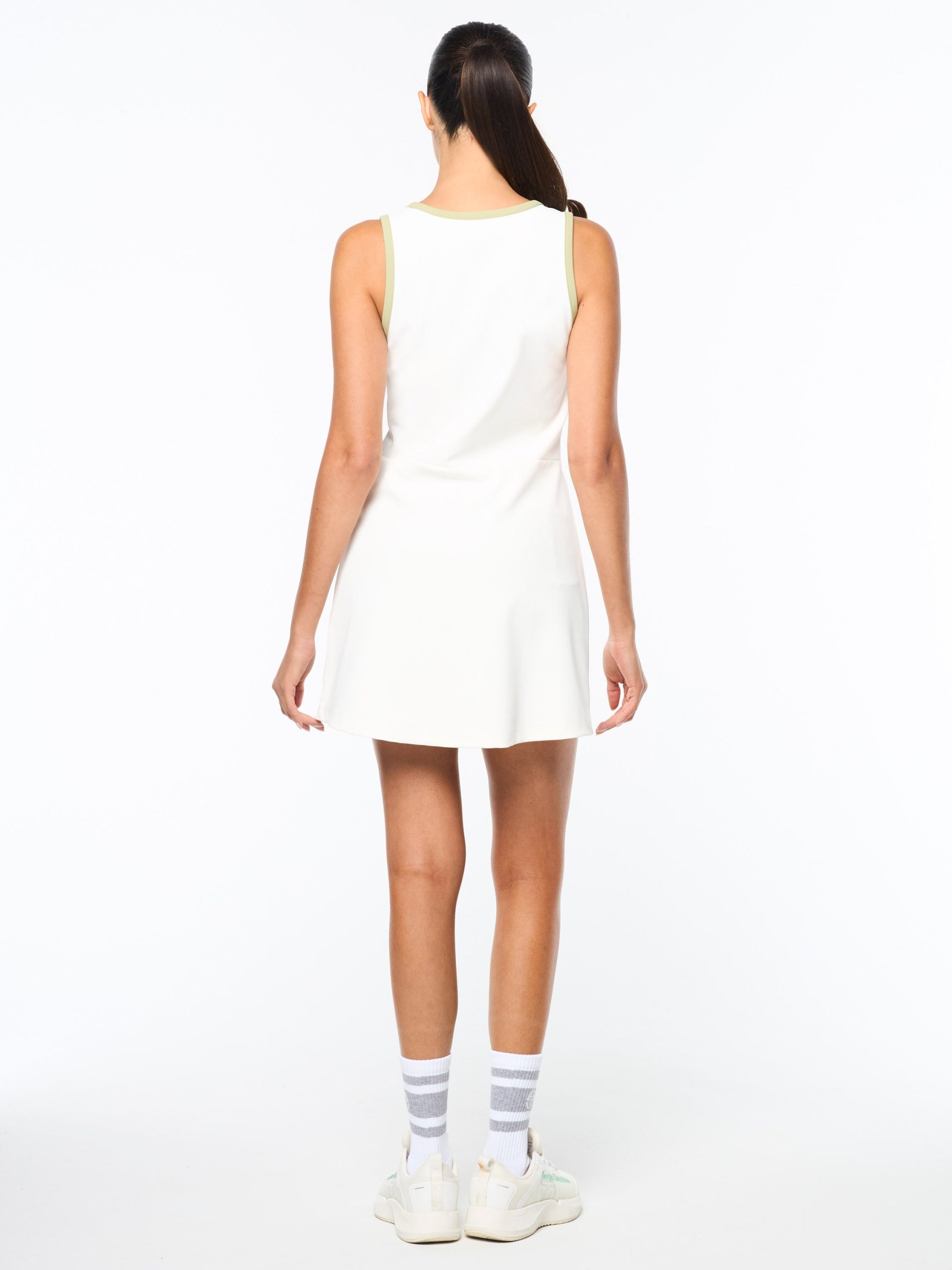 Giulia Dress- Gardenia - Image 11