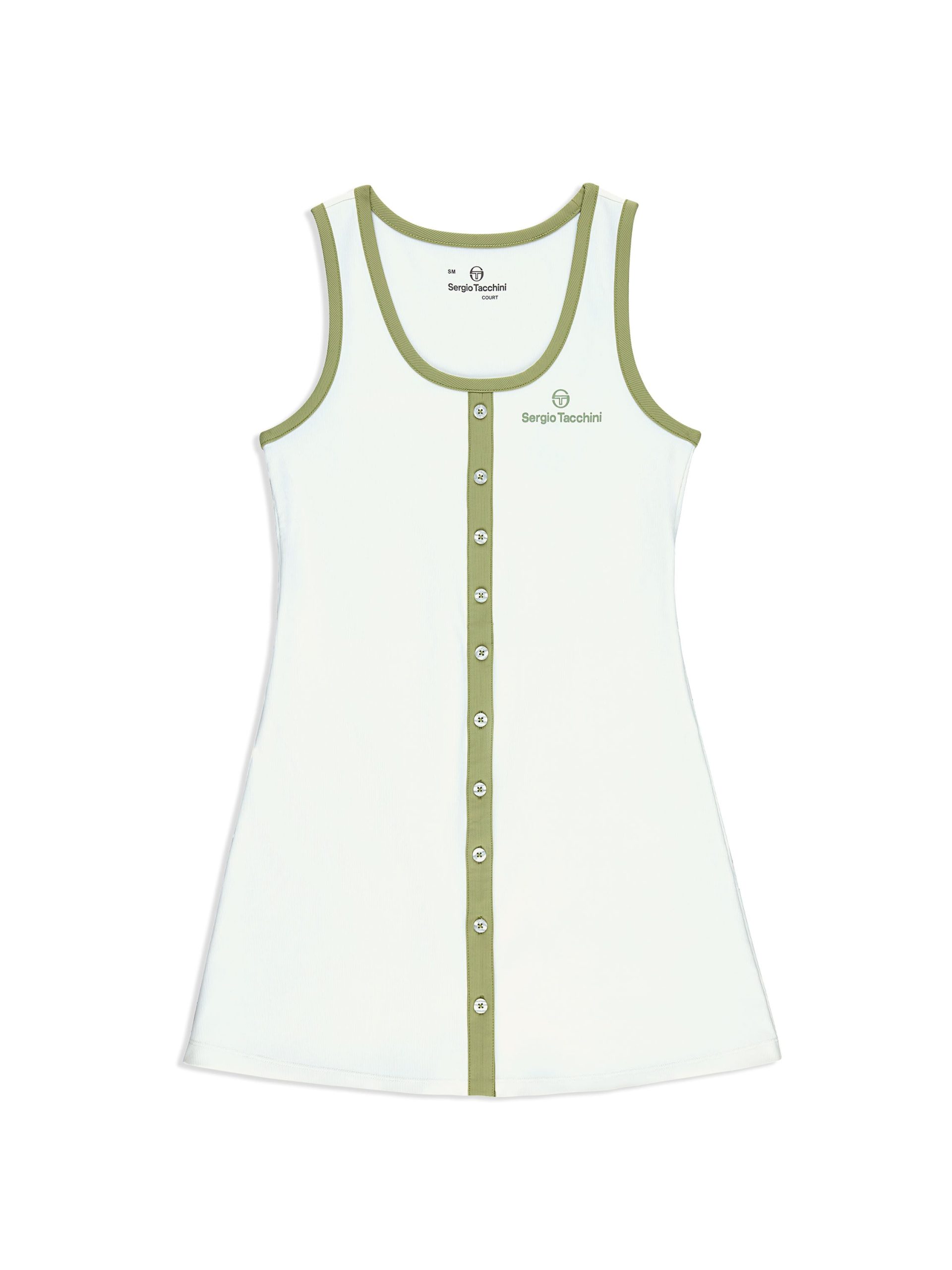 Giulia Dress- Gardenia - Image 4