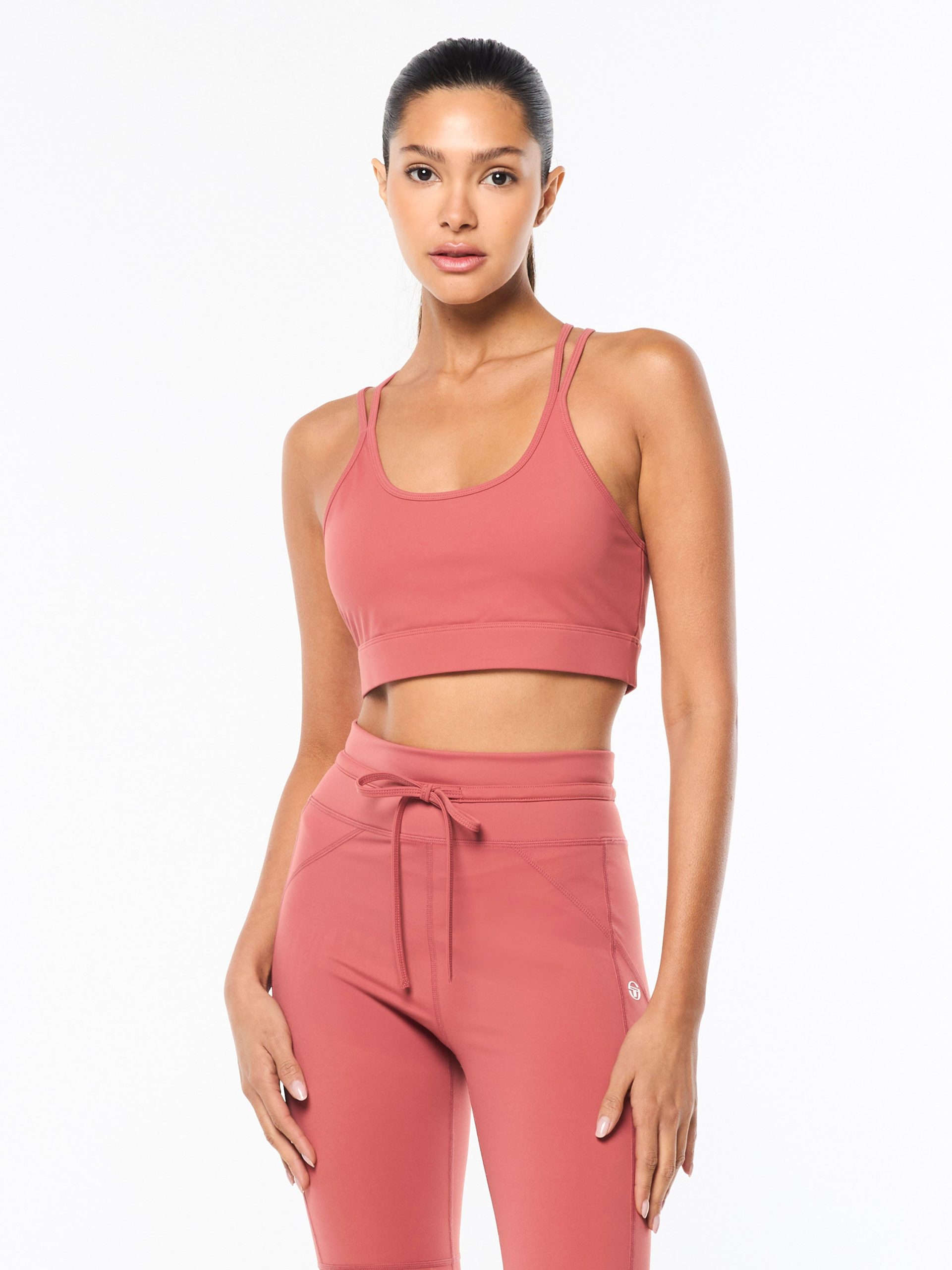 Silvia Sports Bra- Light Mahogany - Image 5