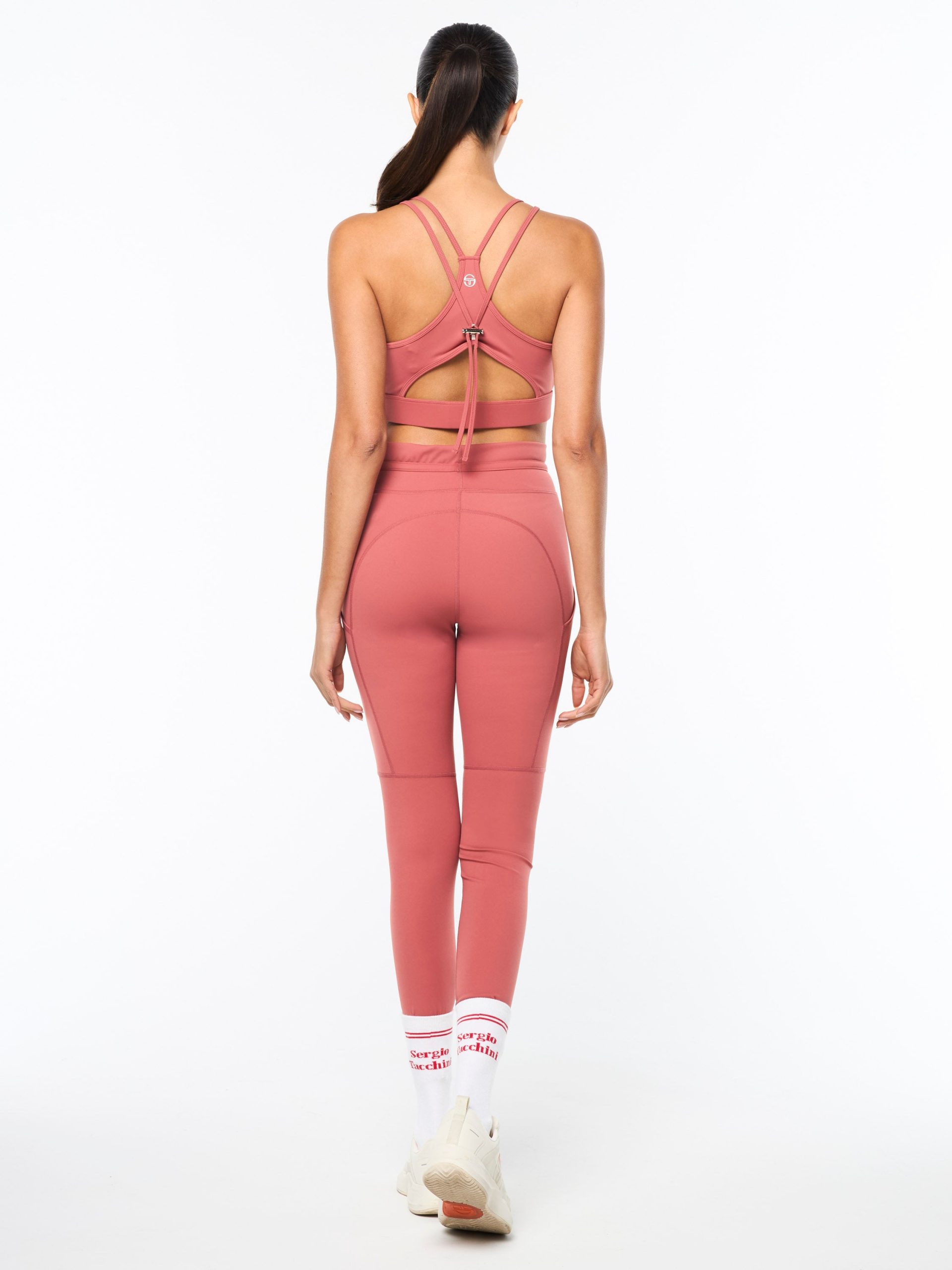 Silvia Sports Bra- Light Mahogany - Image 11