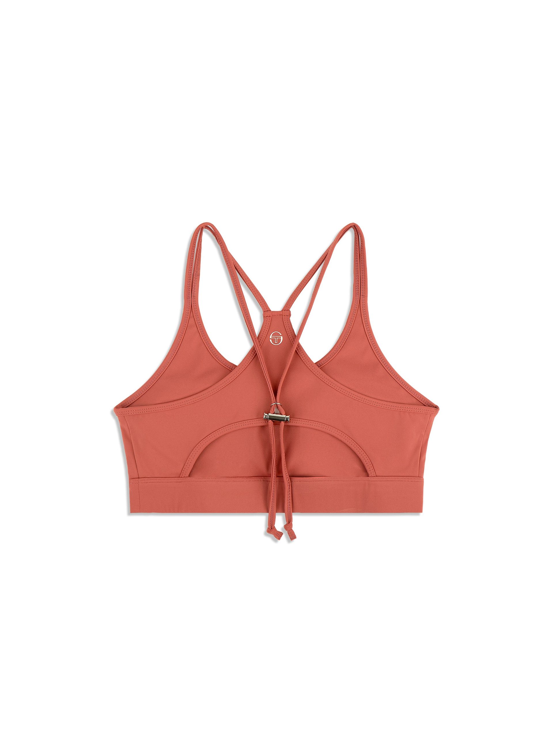 Silvia Sports Bra- Light Mahogany - Image 8