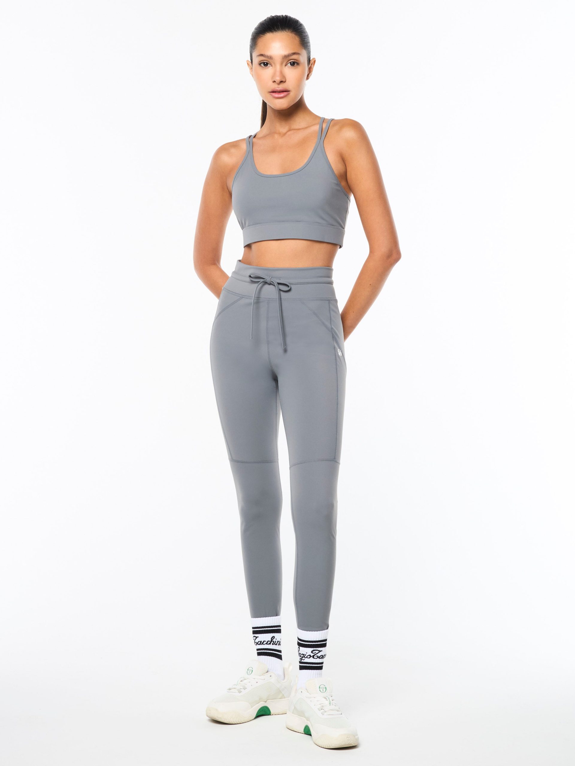Silvia Sports Bra- Quiet Shade - Image 6