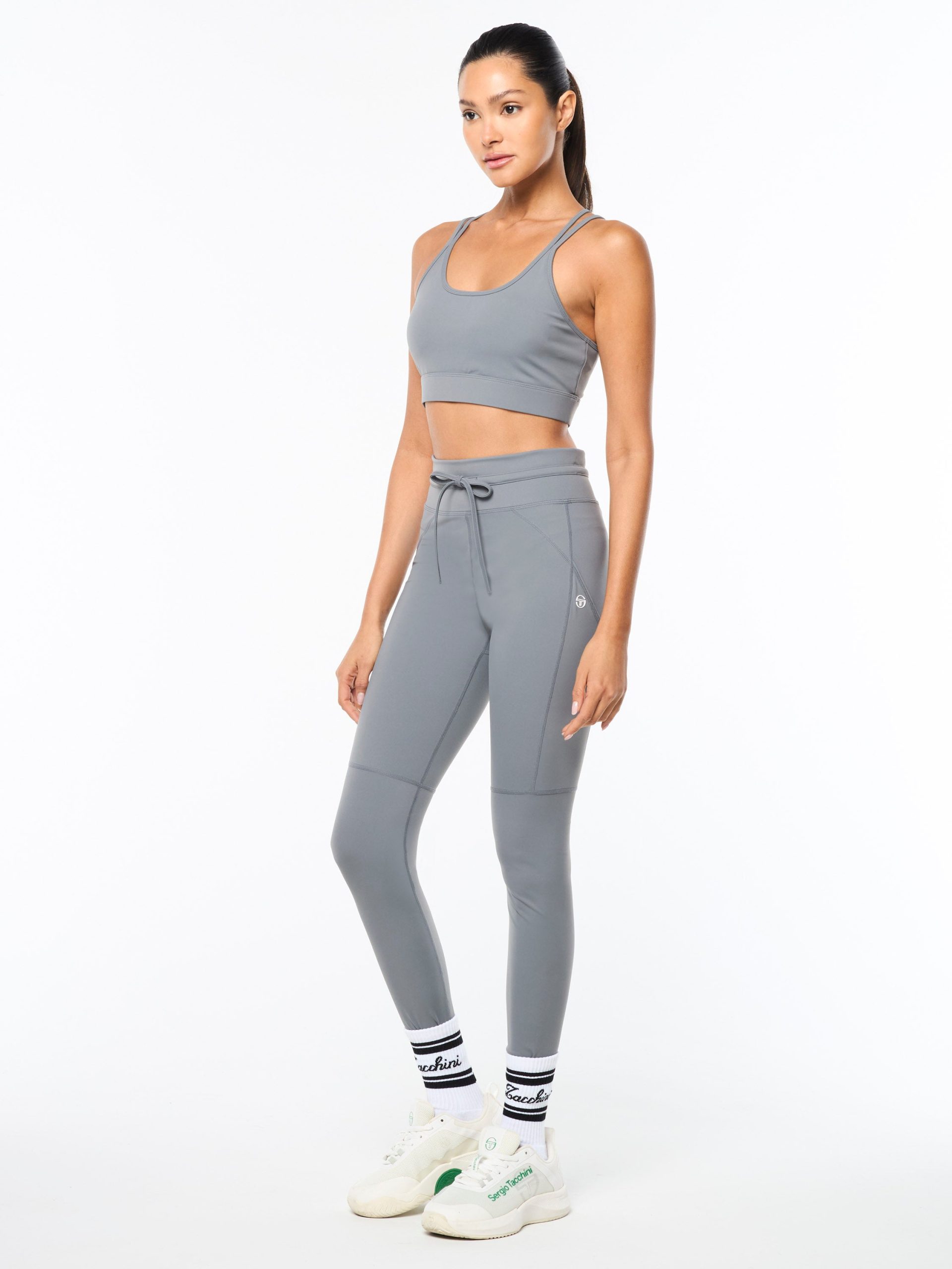 Silvia Sports Bra- Quiet Shade - Image 7