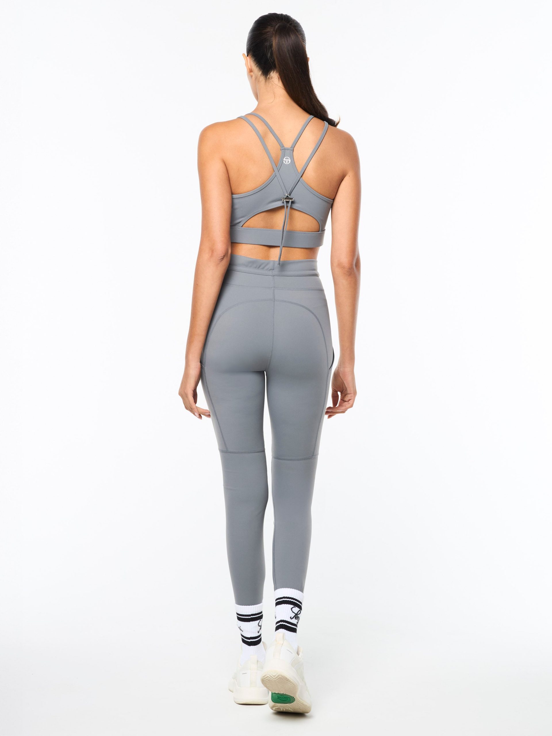 Silvia Sports Bra- Quiet Shade - Image 8
