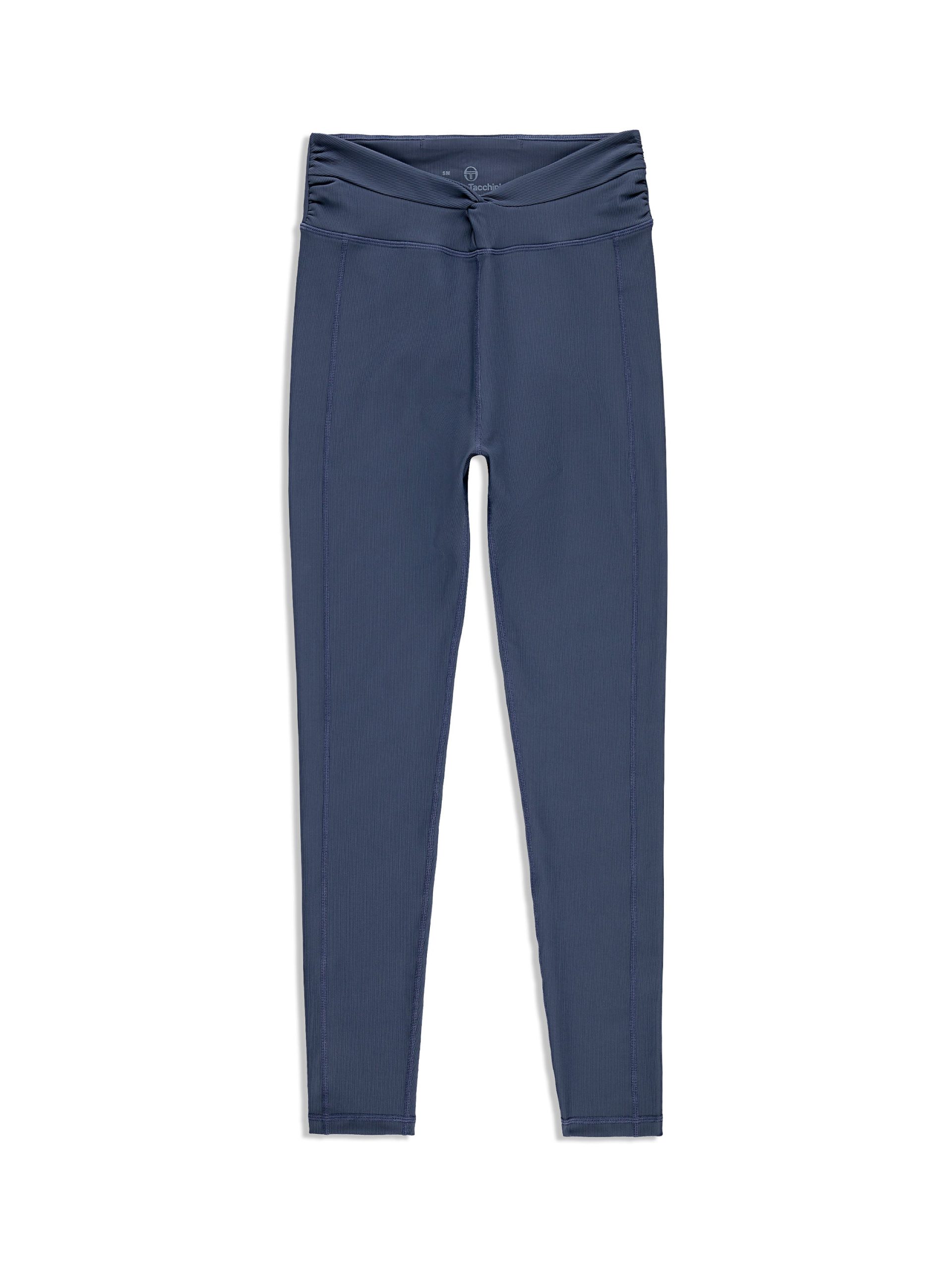 Giulia Leggings- Blue Indigo - Image 3