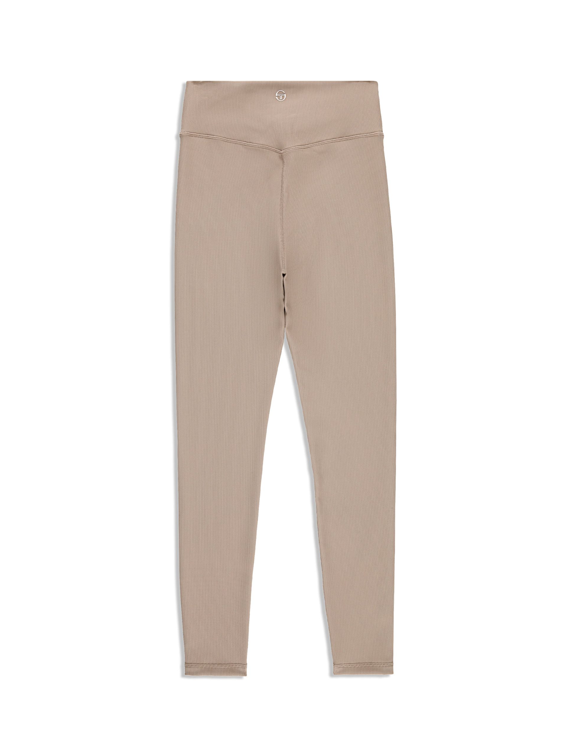 Giulia Leggings- Taupe Grey - Image 10