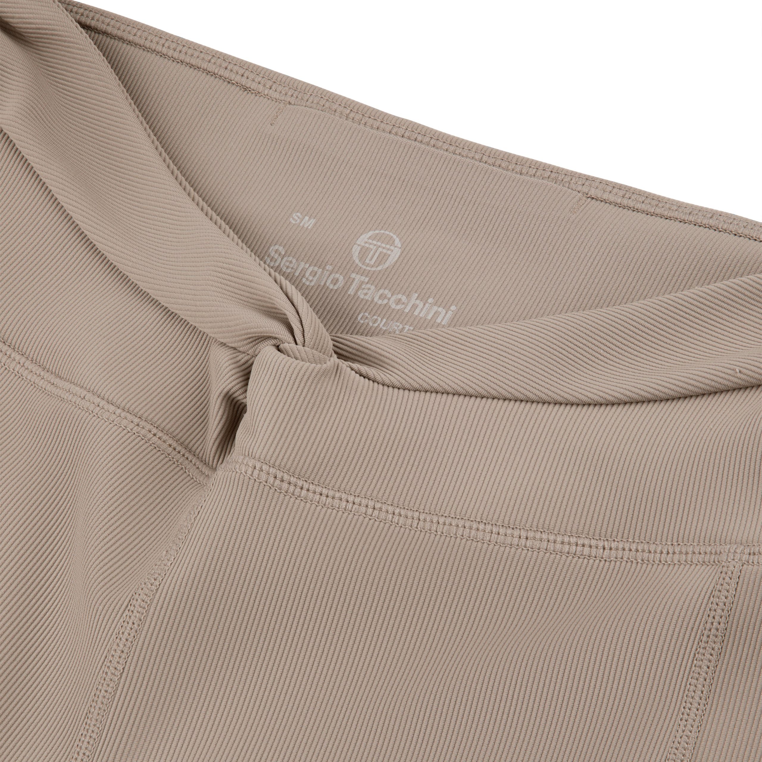Giulia Leggings- Taupe Grey - Image 5