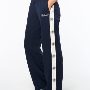 Women's Bussola Track Pant- Maritime Blue