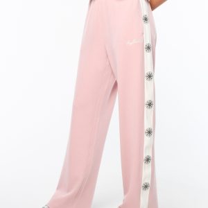 Women's Bussola Track Pant- Pale Mauve