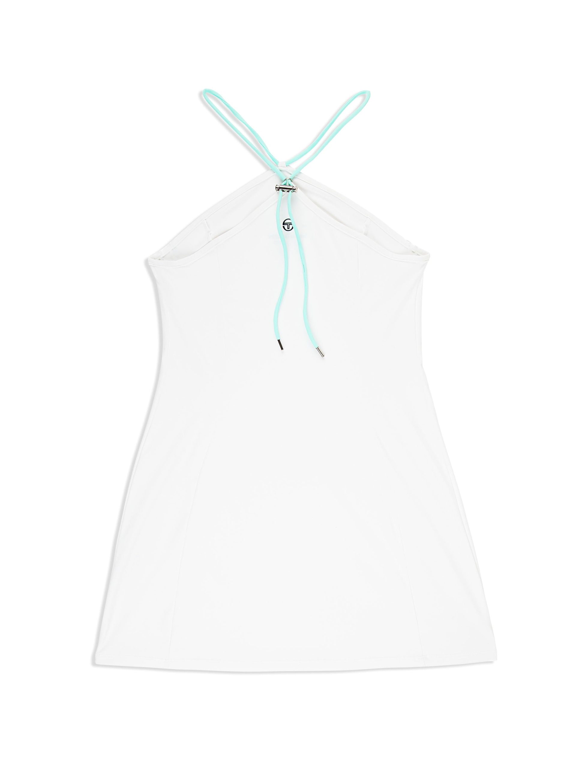 Verona Dress- Brilliant White - Image 7
