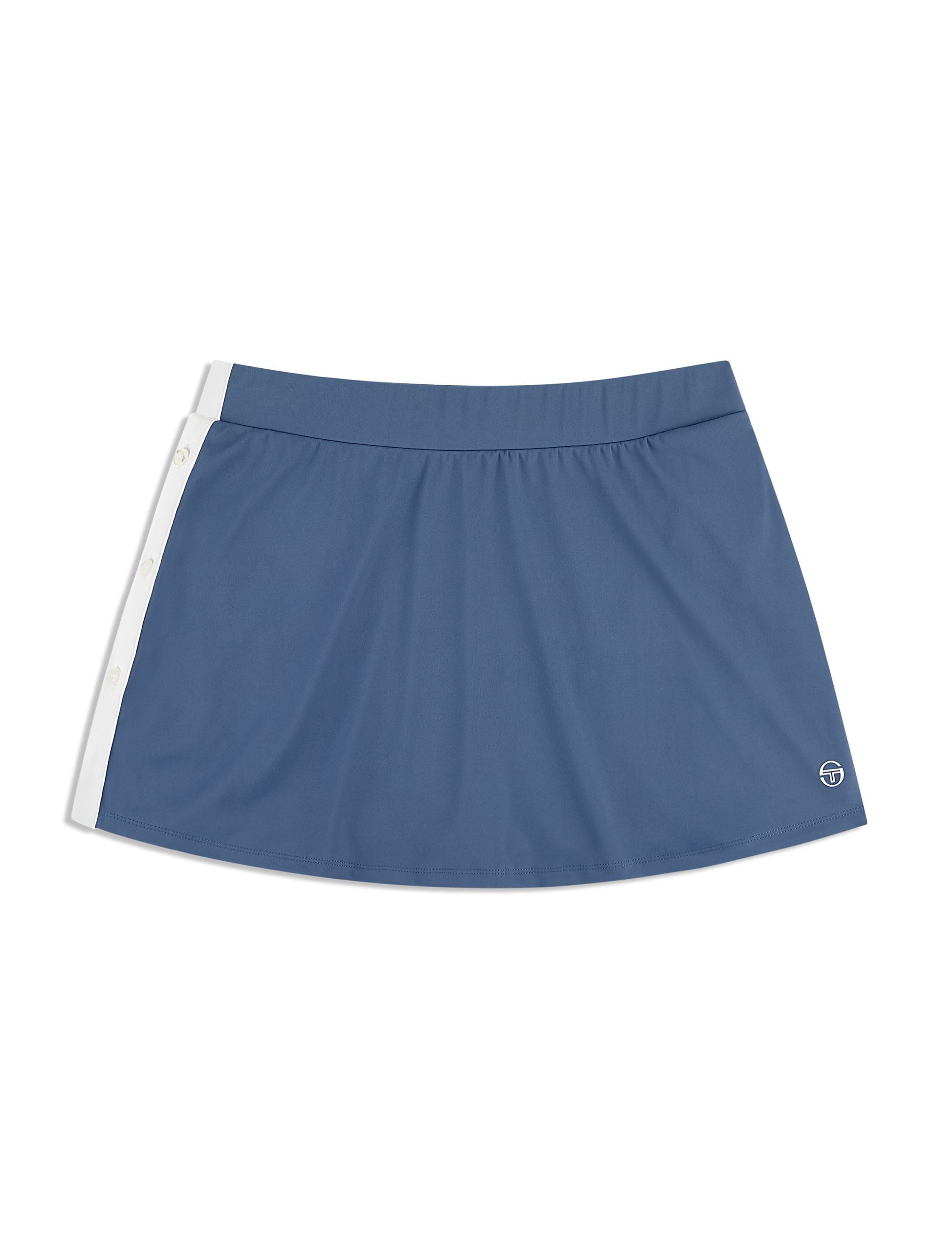 Idalia Skort- Blue Indigo - Image 3