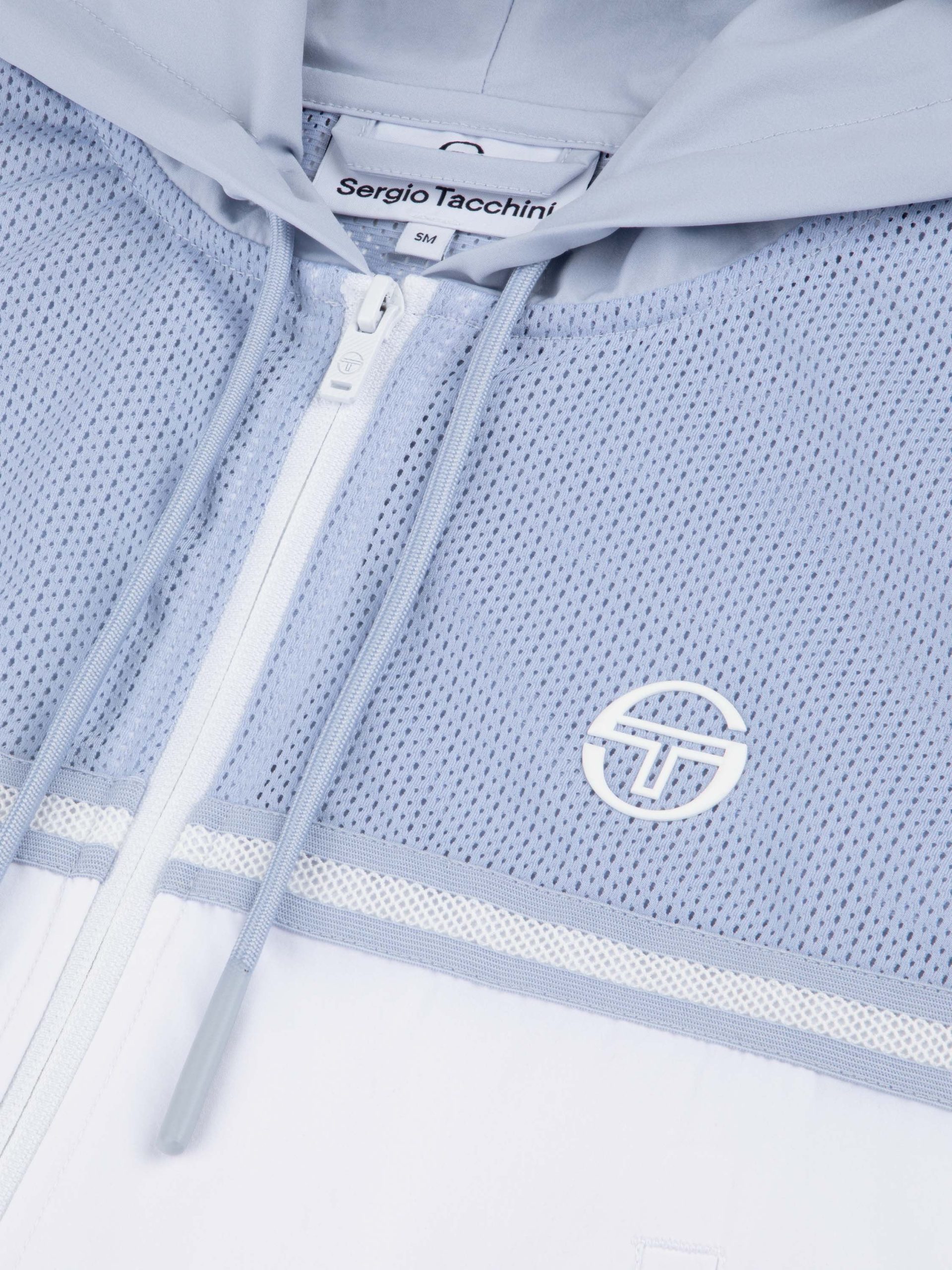 Angelina Track Jacket- Xenon Blue - Image 10