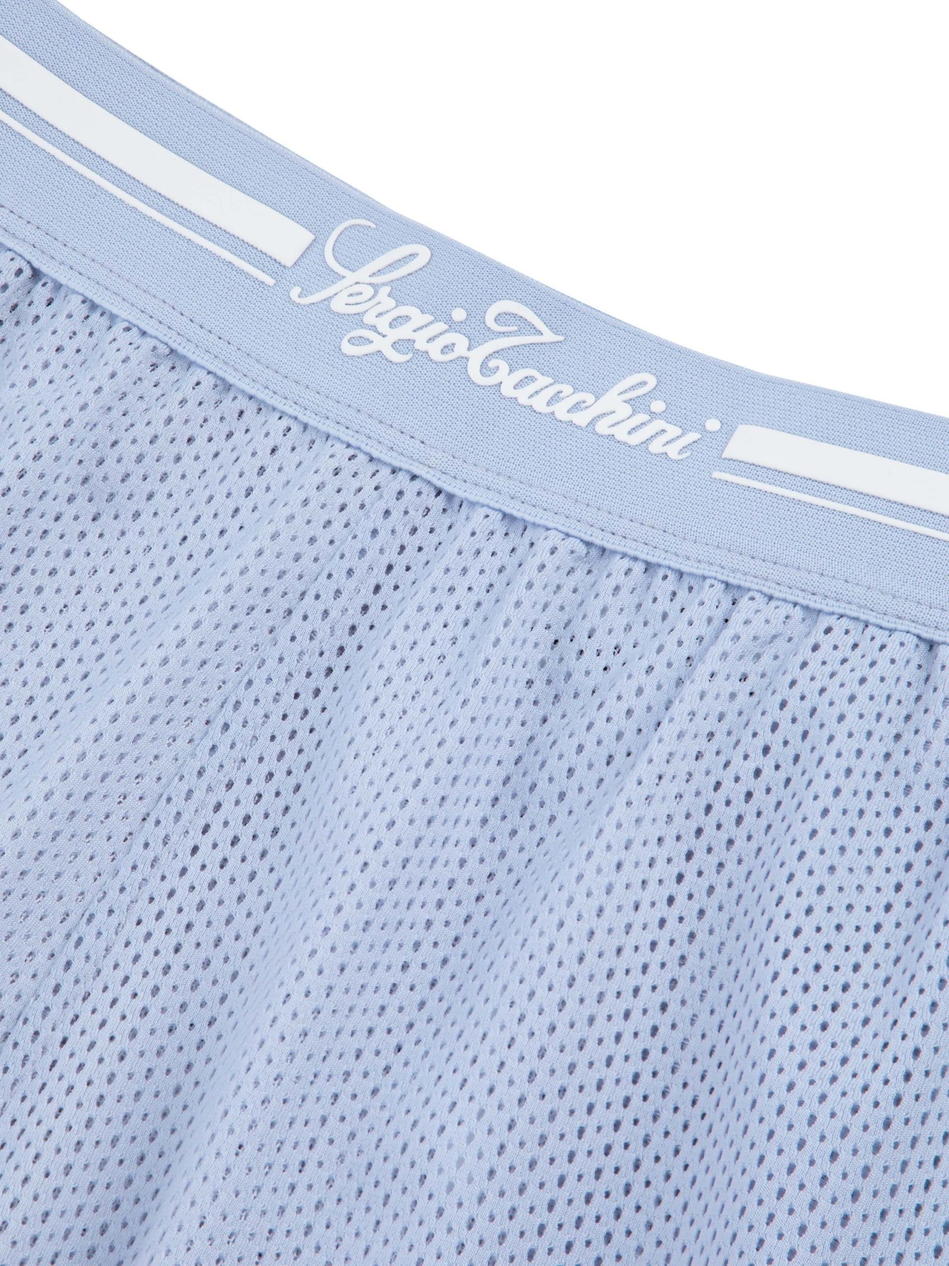 Angelina Short- Xenon Blue - Image 4