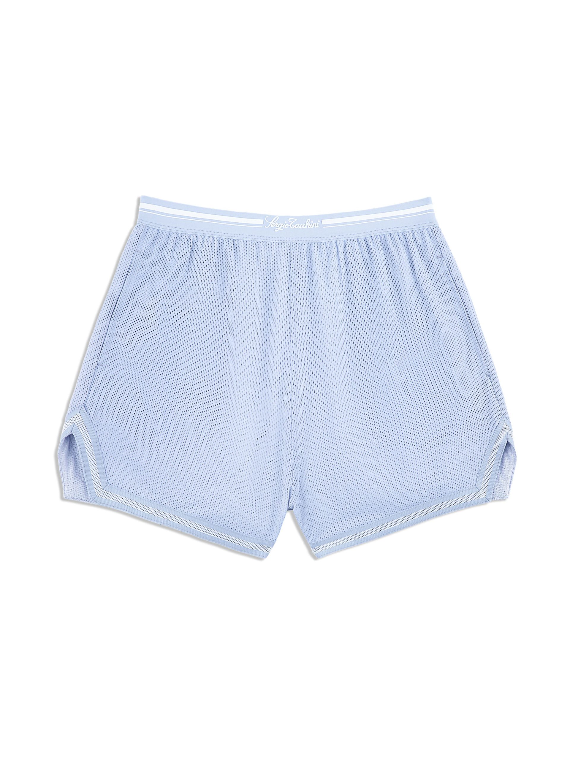 Angelina Short- Xenon Blue - Image 3