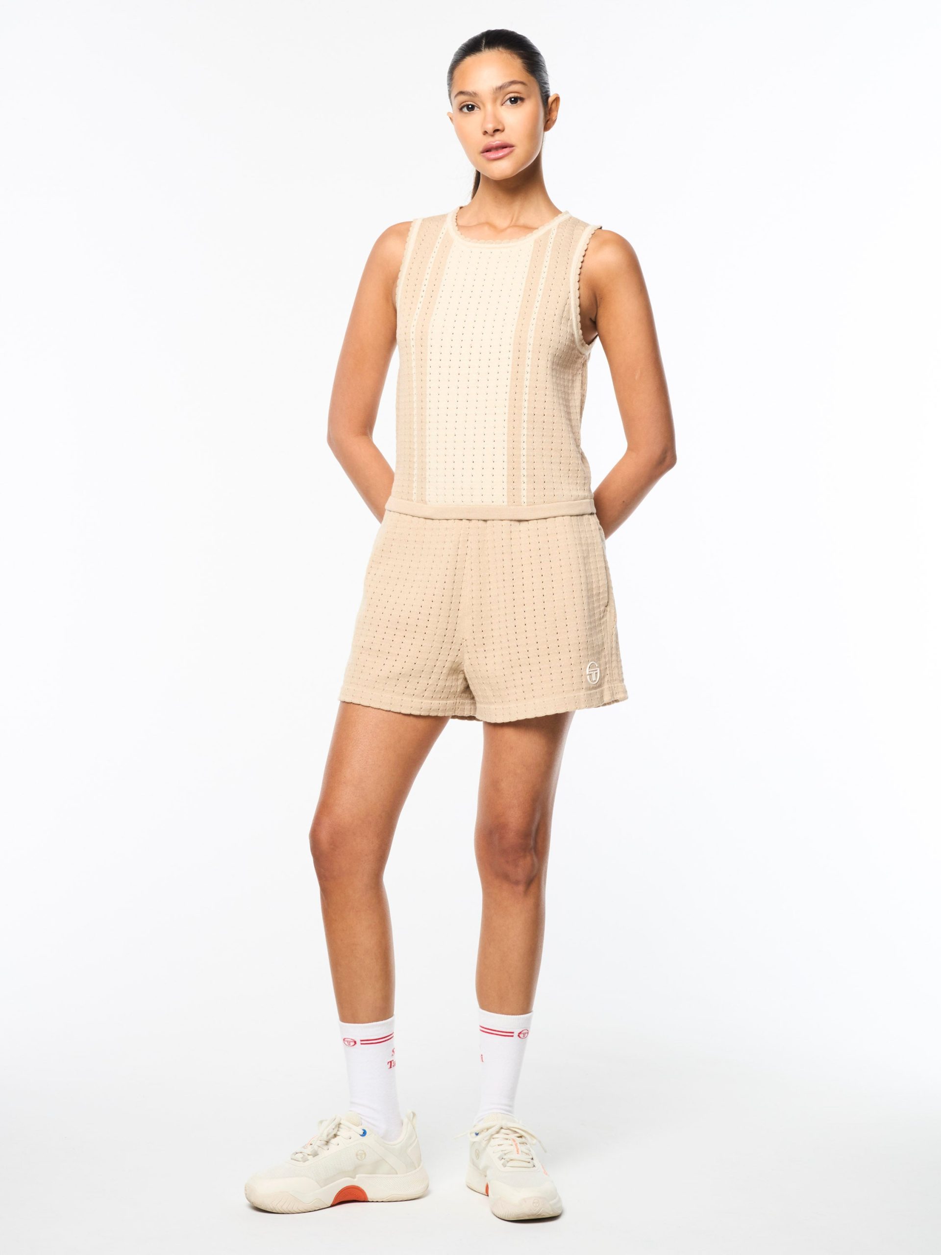 Zola Knit Top- Humus - Image 3