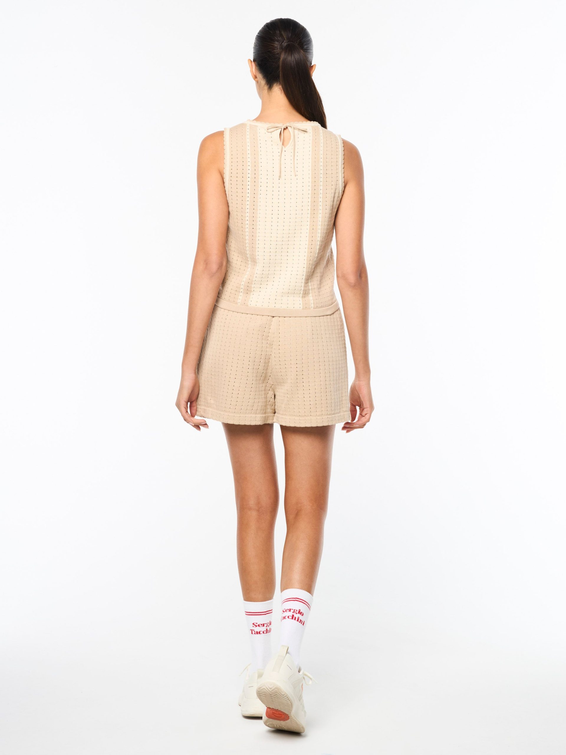 Zola Knit Top- Humus - Image 10