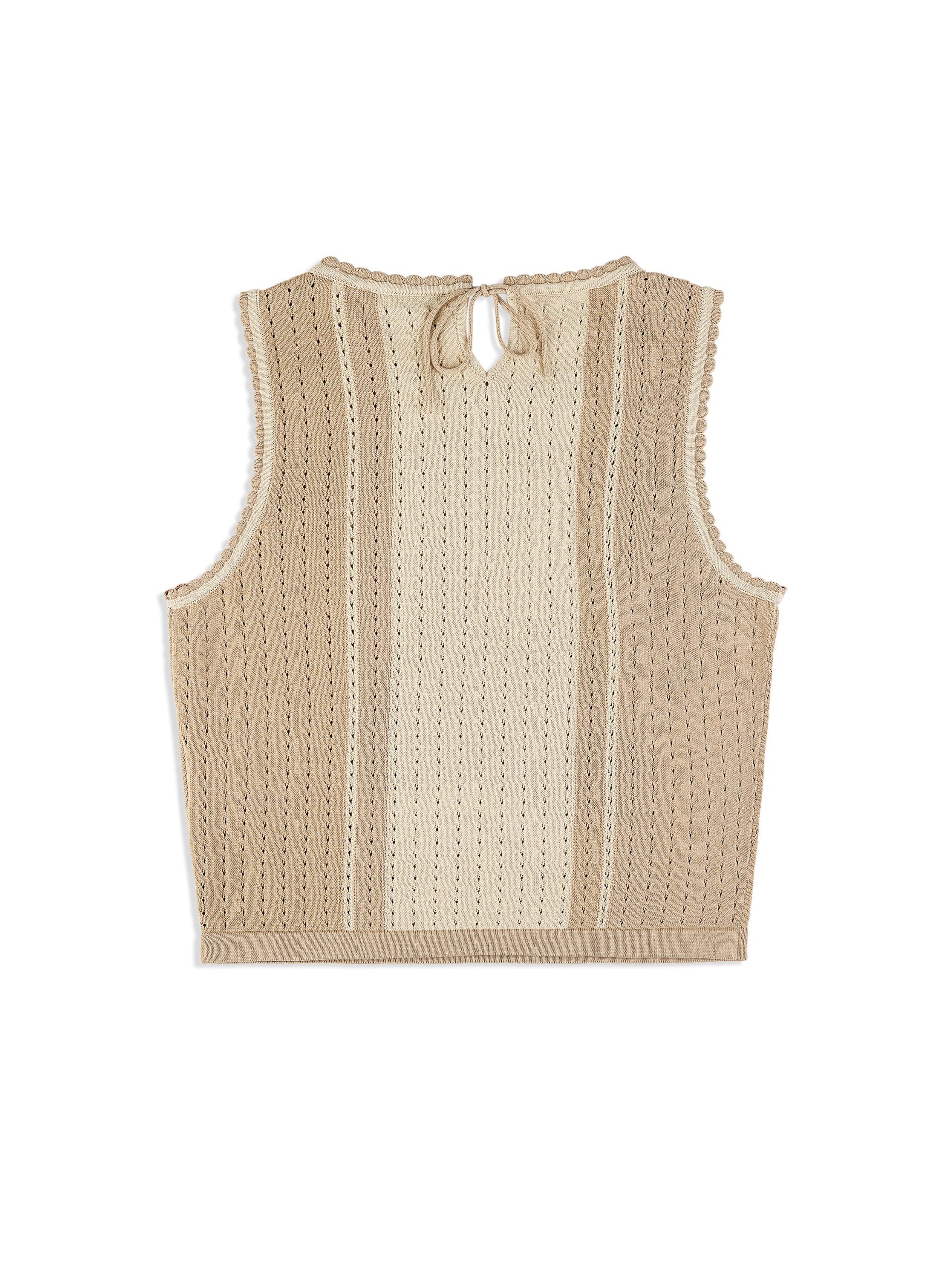 Zola Knit Top- Humus - Image 8