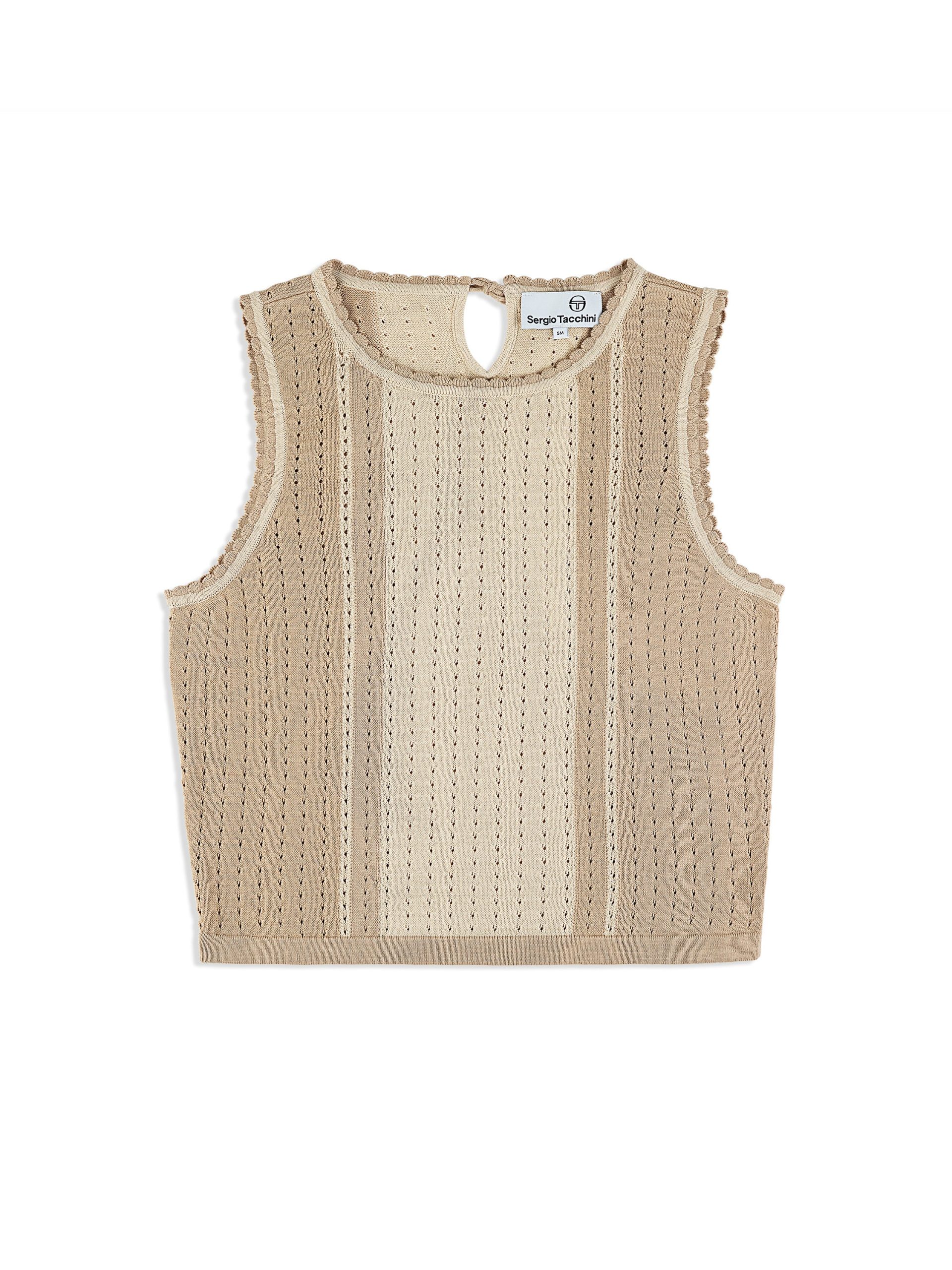 Zola Knit Top- Humus - Image 5