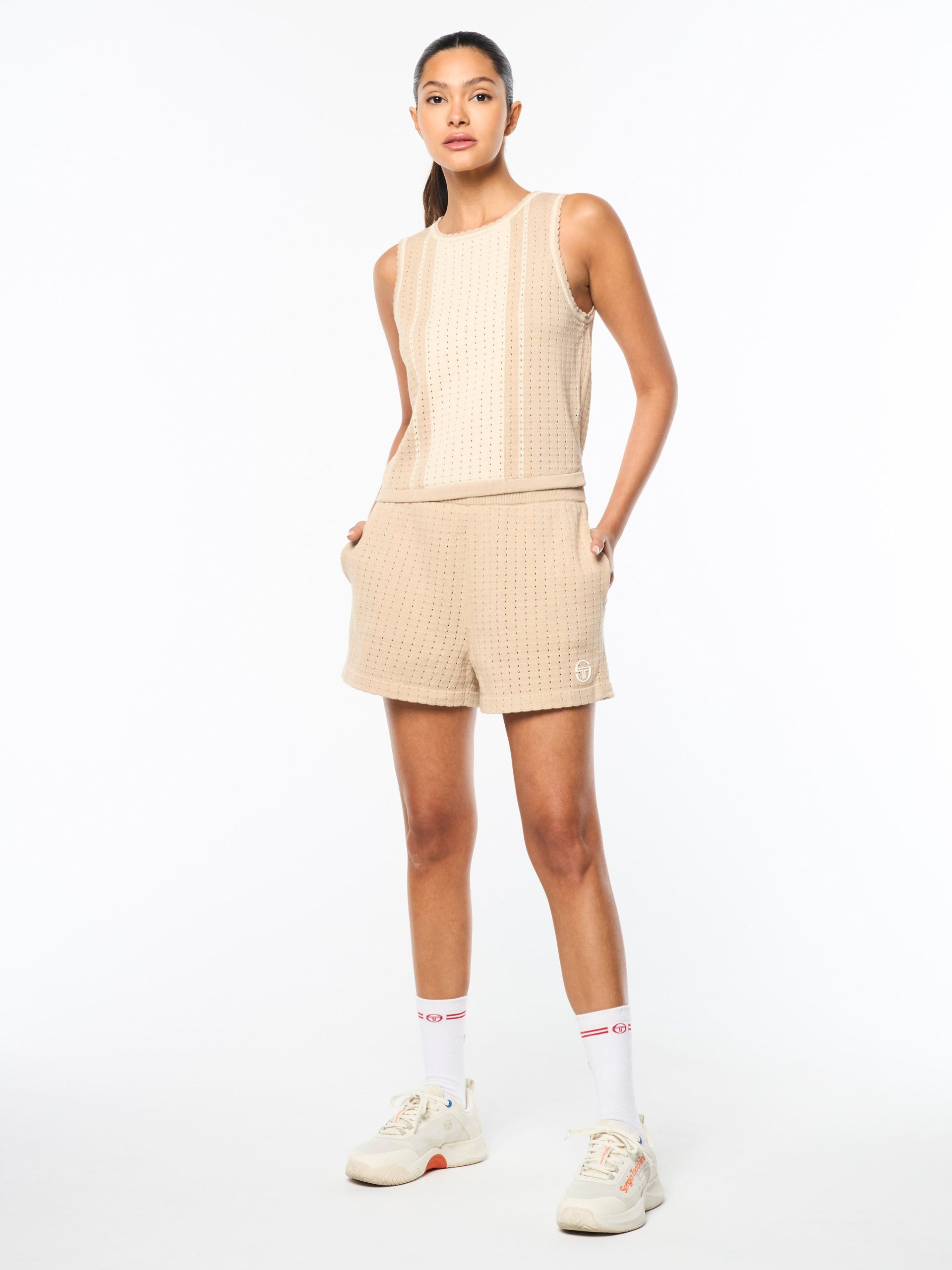 Zola Knit Short- Humus - Image 2