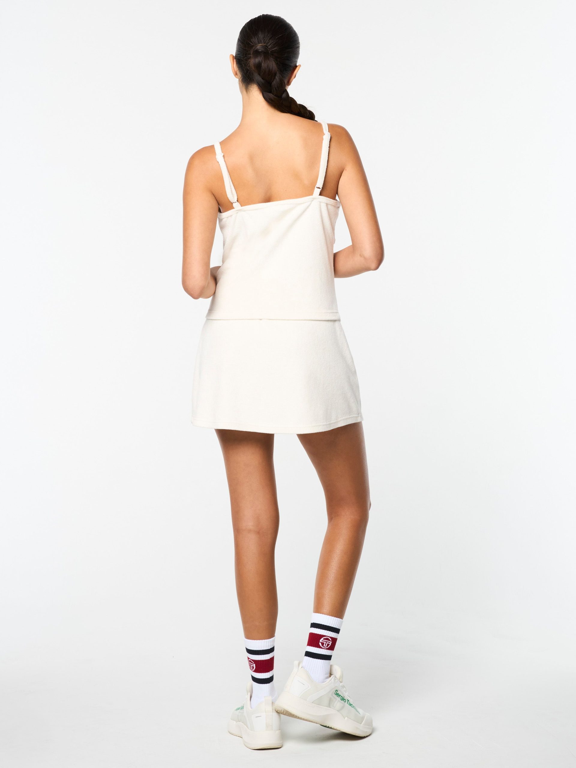 Edda Tank Top- Gardenia - Image 5
