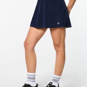 Edda Skirt- Maritime Blue