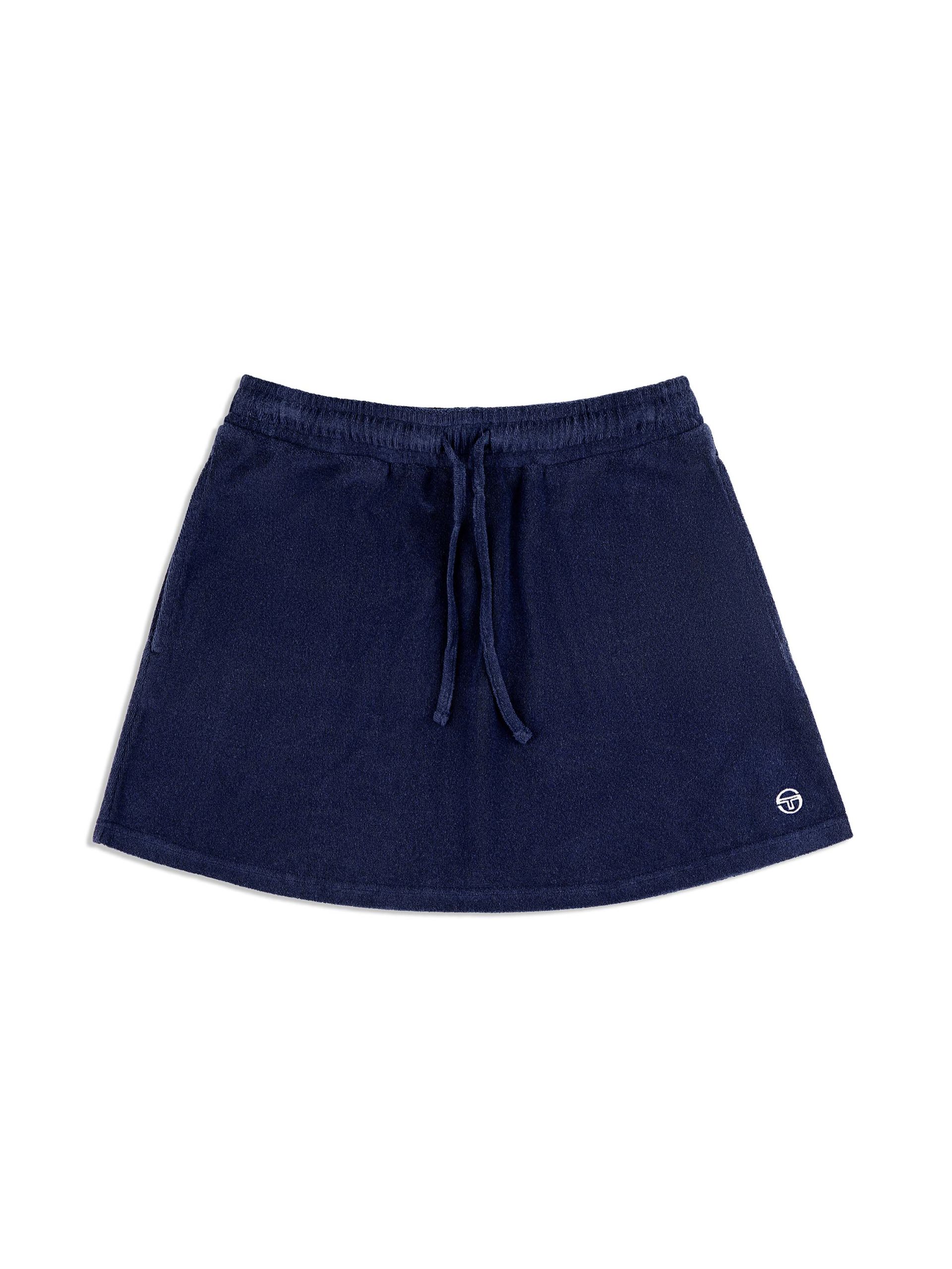 Edda Skirt- Maritime Blue - Image 3