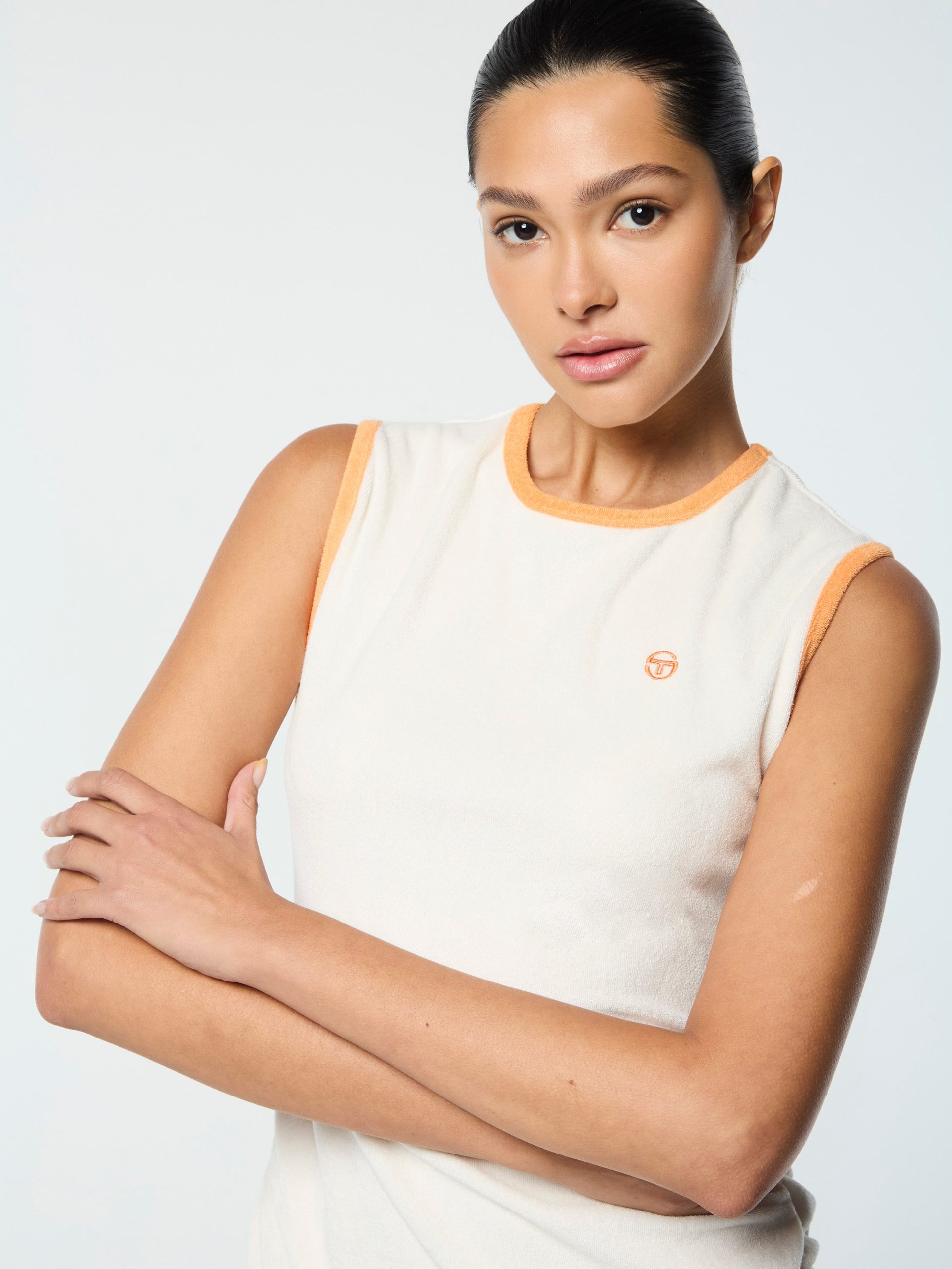 Edda Dress- Gardenia - Image 8