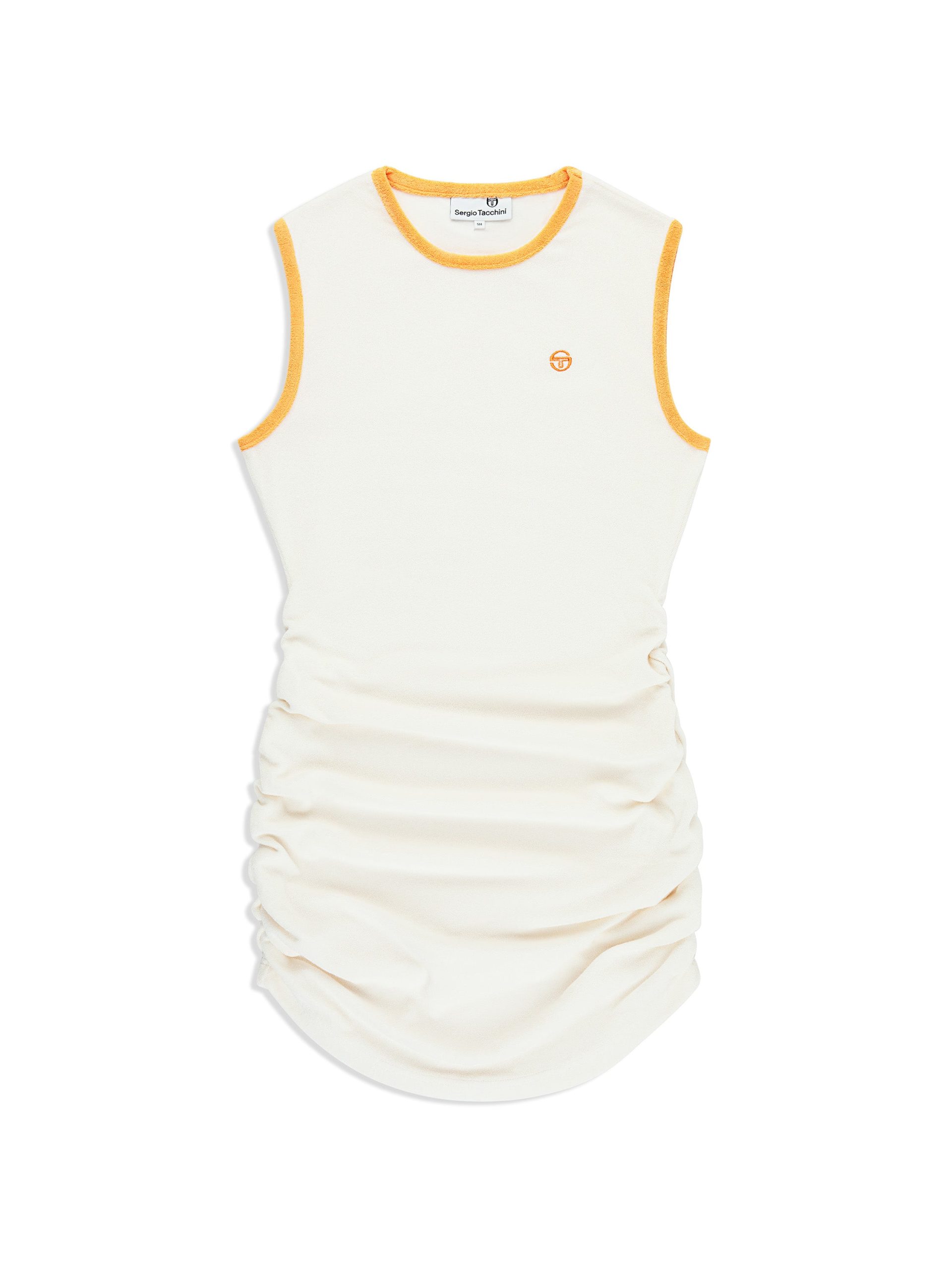 Edda Dress- Gardenia - Image 3