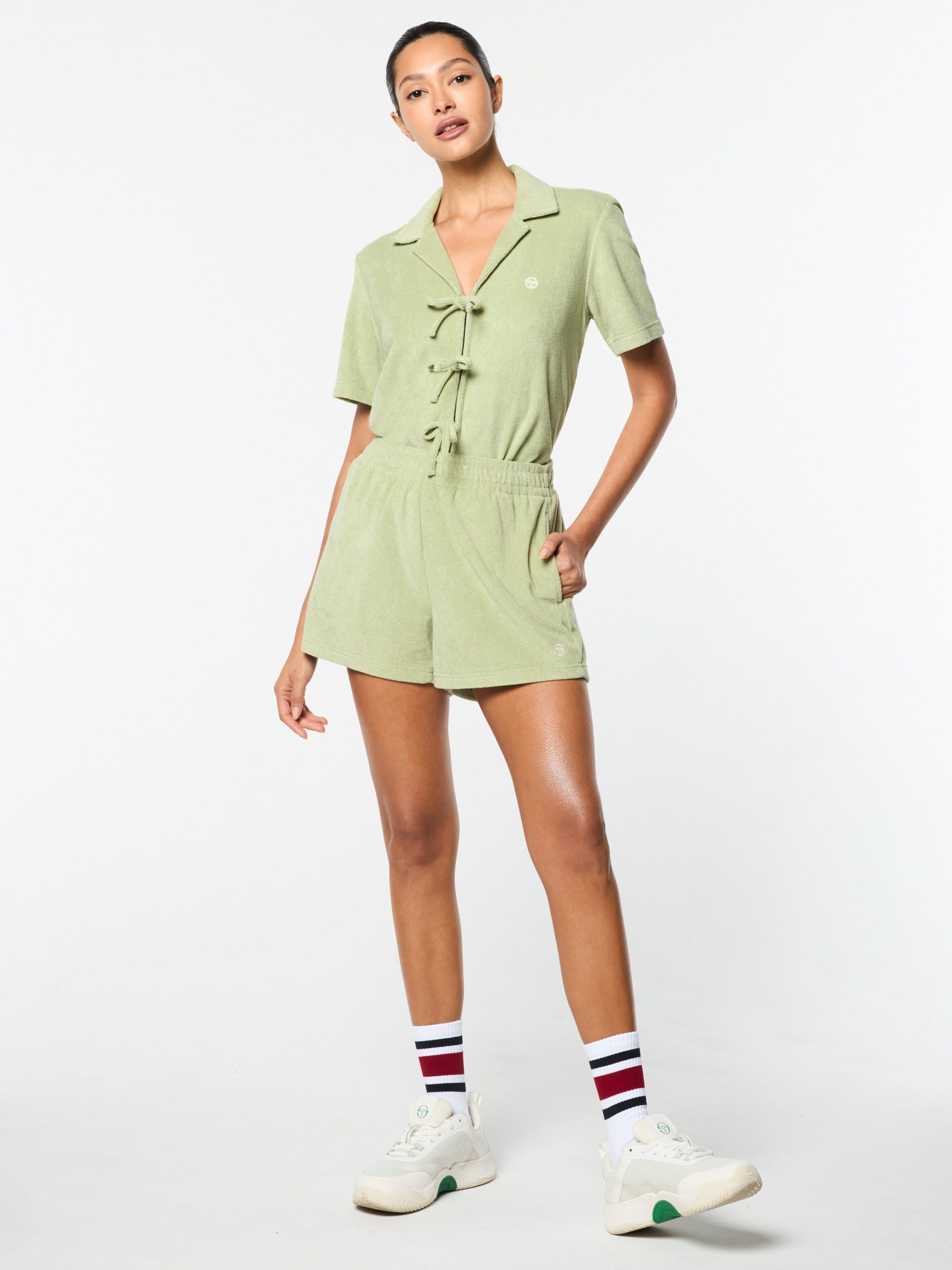 Edda Short- Reseda - Image 2