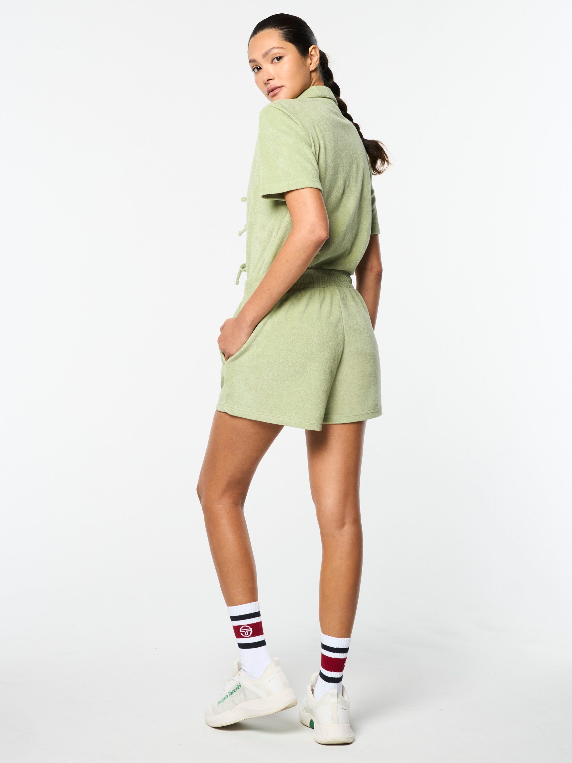 Edda Short- Reseda - Image 8