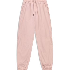Luna Track Pant- Pale Mauve