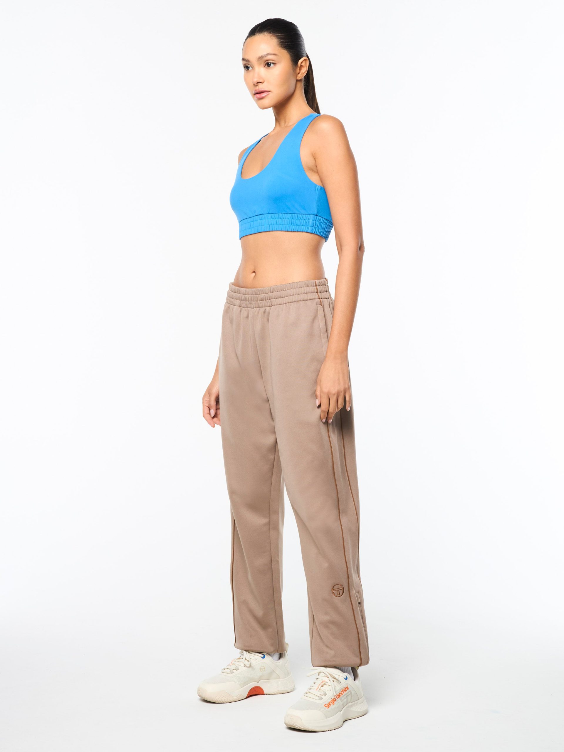 Colonna Performance Sports Bra- French Blue - Image 6