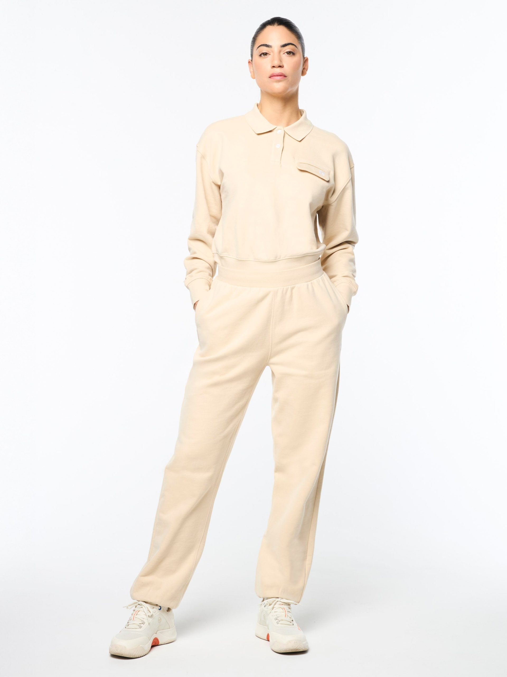 Aida Jogger- Fog - Image 3