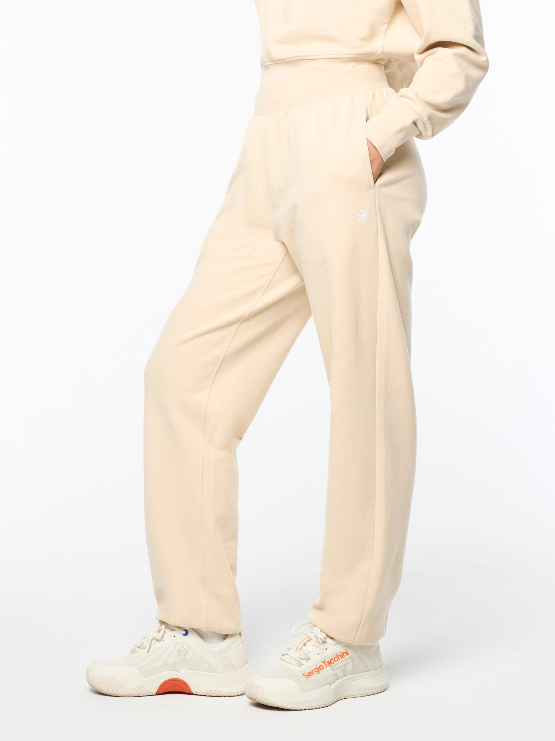 Aida Jogger- Fog