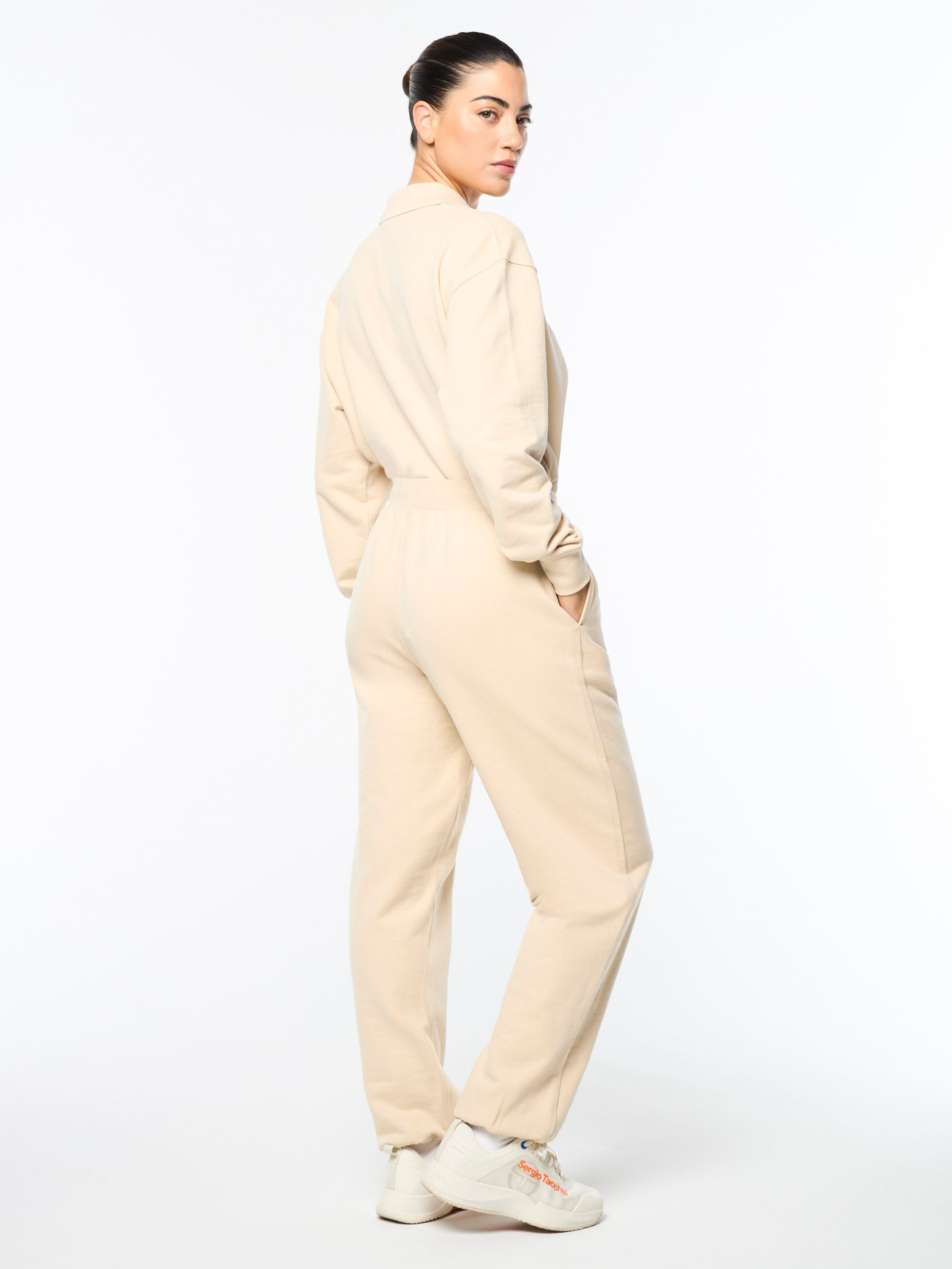 Aida Jogger- Fog - Image 5