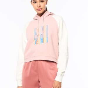 Lia Hoodie- Pale Mauve